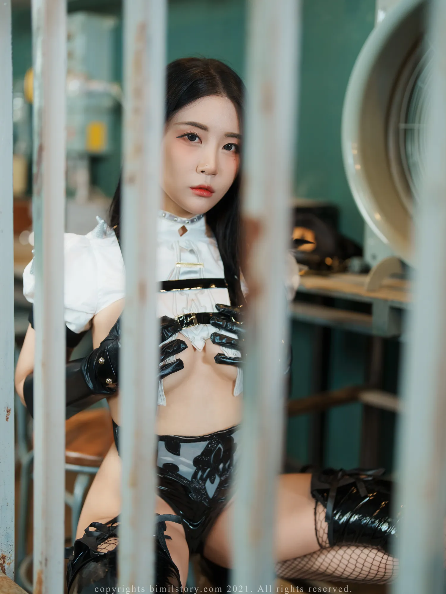 Bomi_050 [Bimilstory] Vol.13 Agent NO.0000