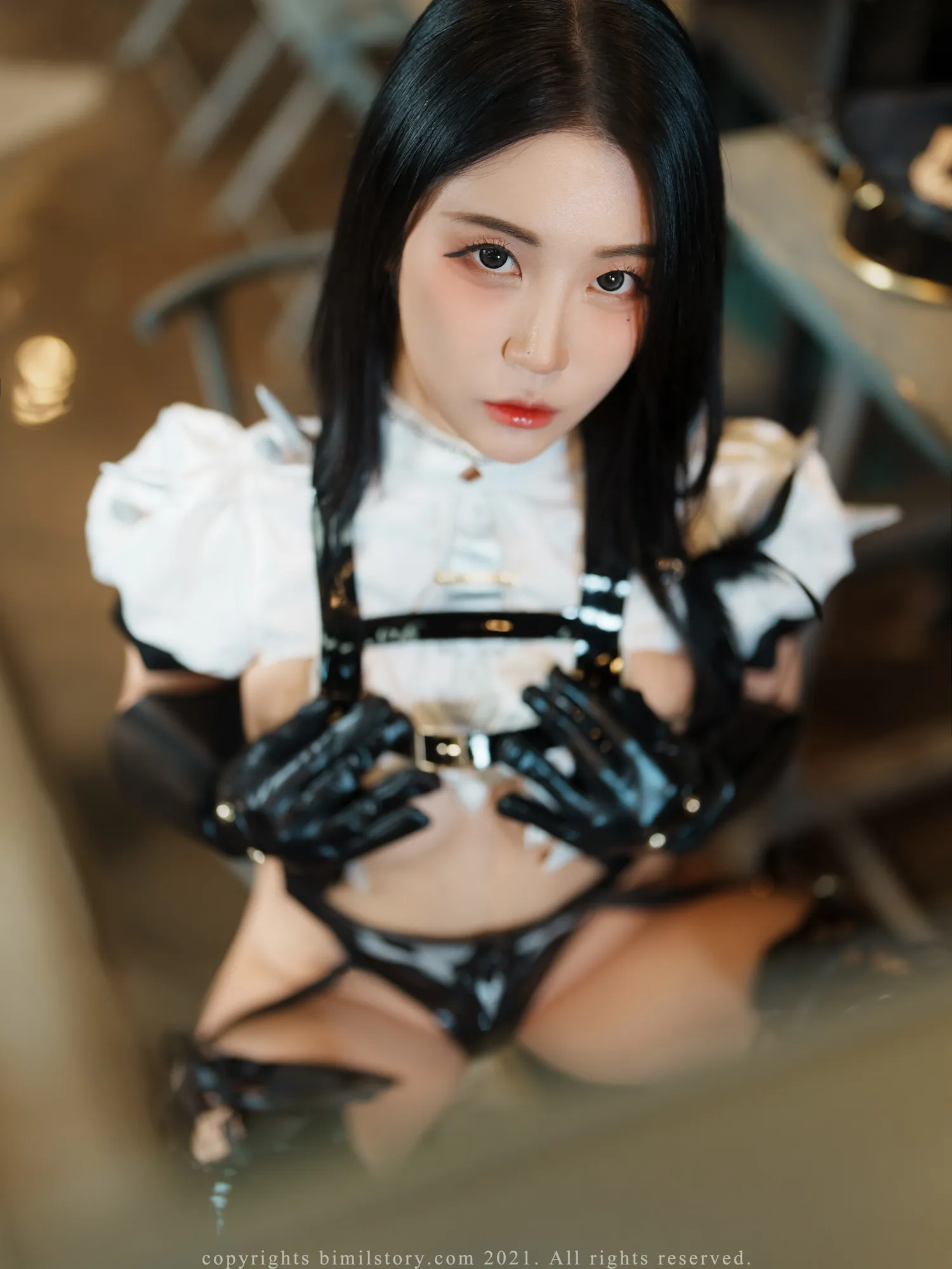 Bomi_050 [Bimilstory] Vol.13 Agent NO.0000