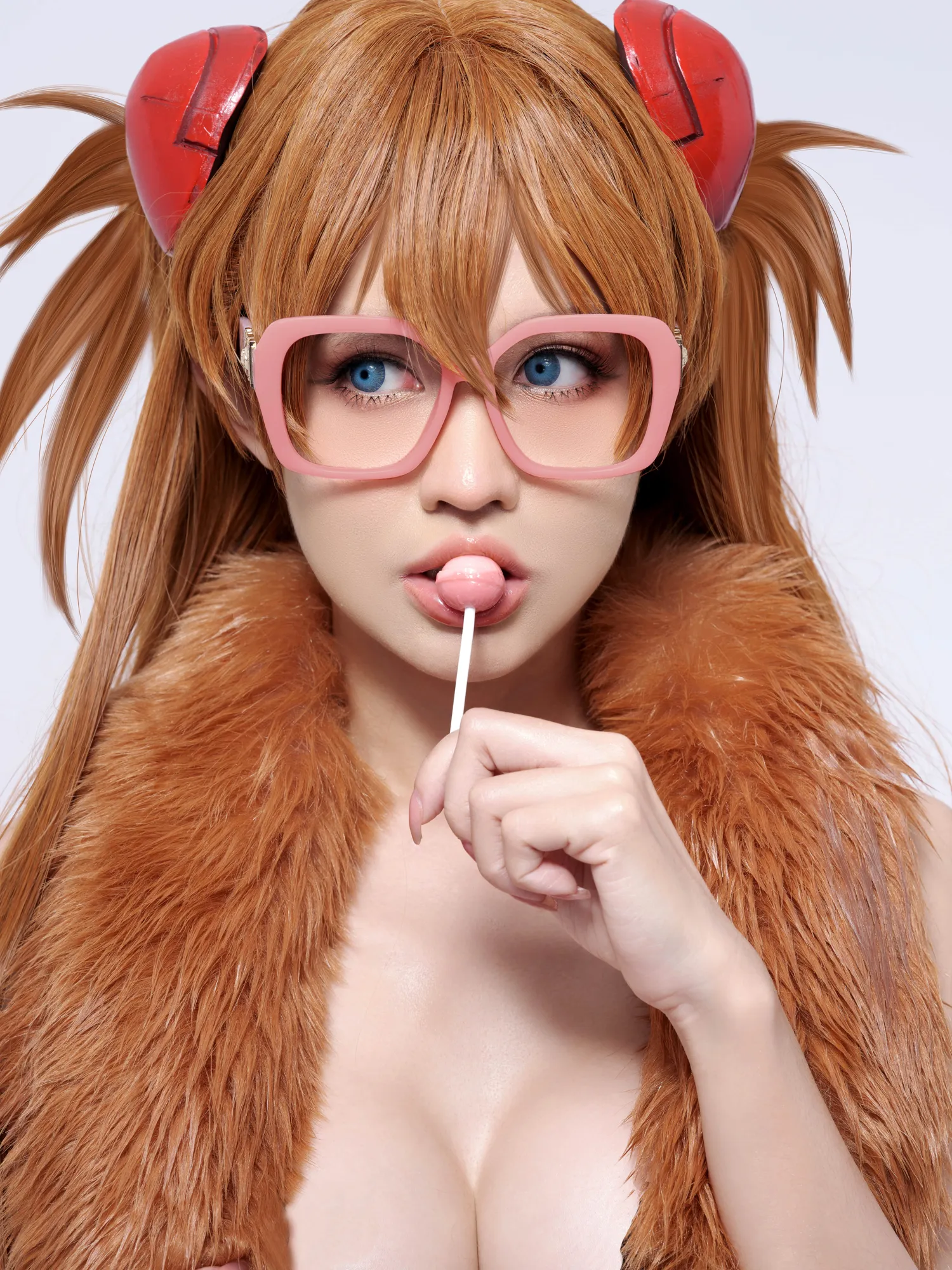 PingPing NO.003 NGE Asuka NO.0000