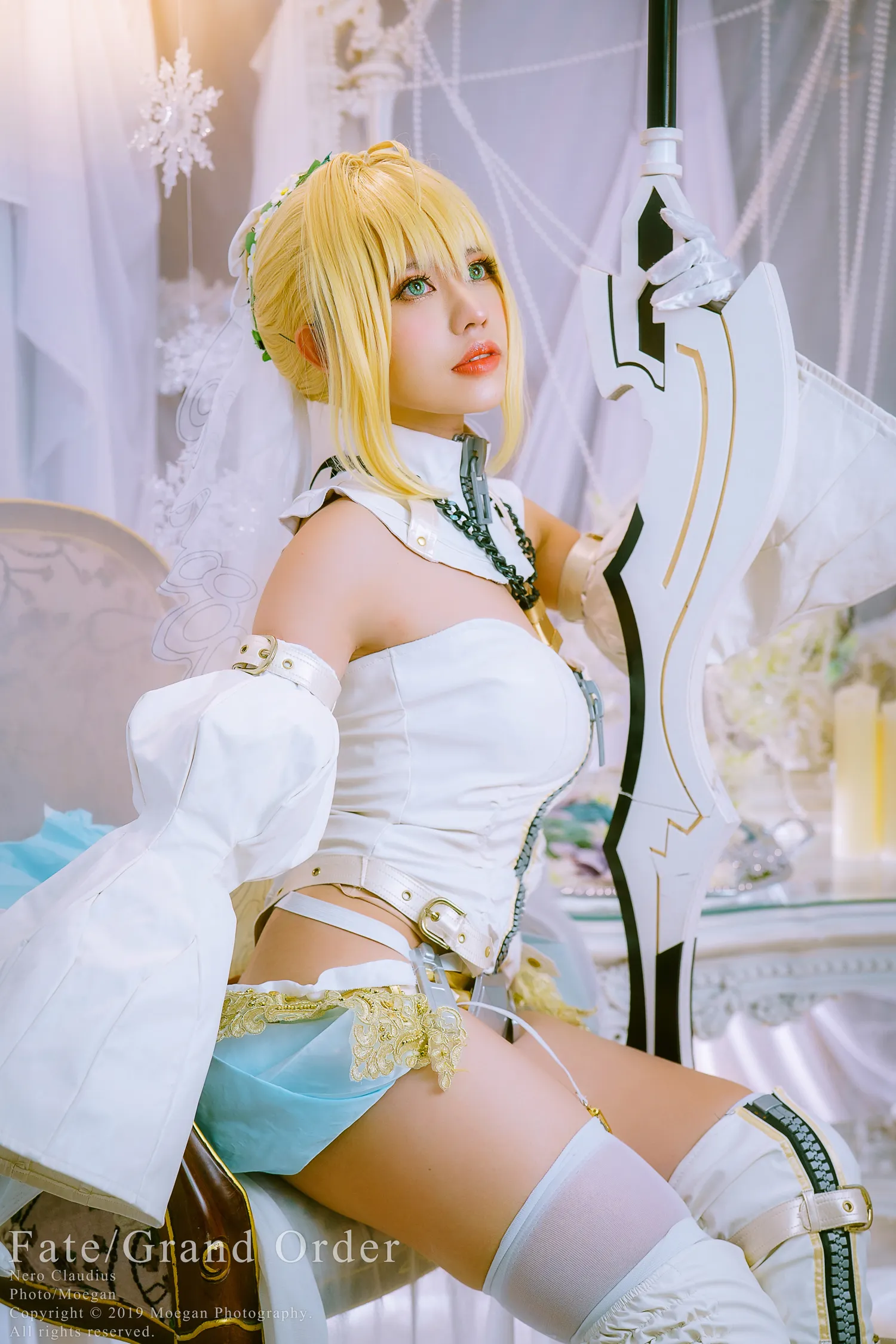 PingPing NO.007 Nero Claudius Bride ver NO.0000