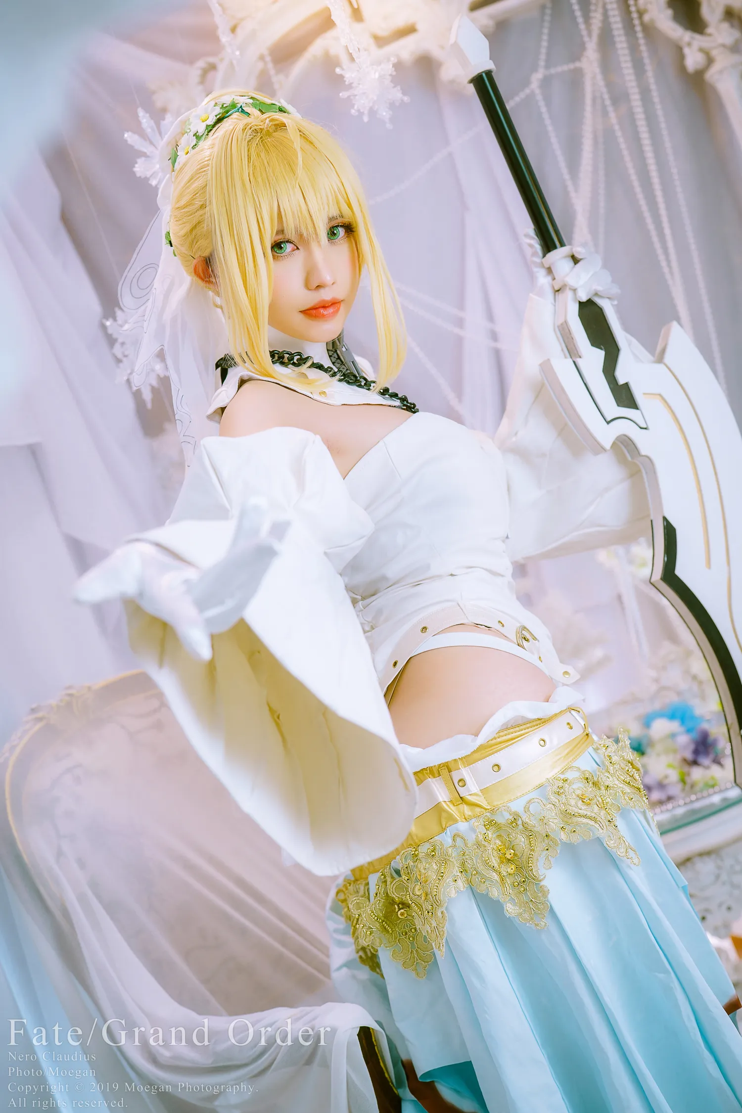 PingPing NO.007 Nero Claudius Bride ver NO.0000
