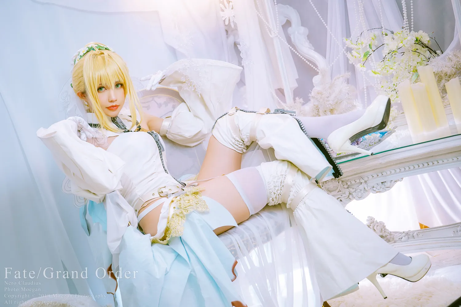 PingPing NO.007 Nero Claudius Bride ver NO.0000