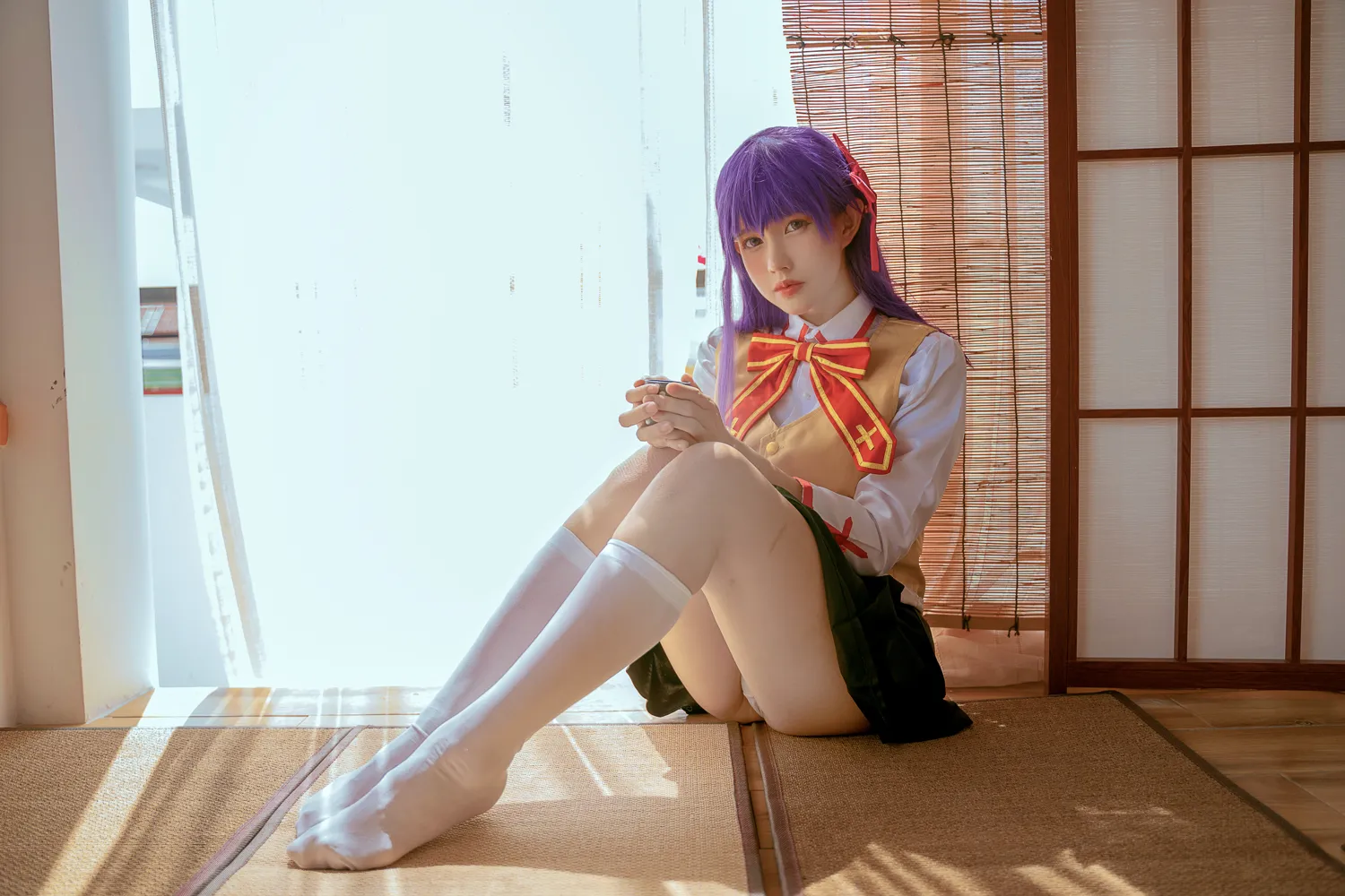 PingPing NO.010 Sakura Matou cosplay NO.0000