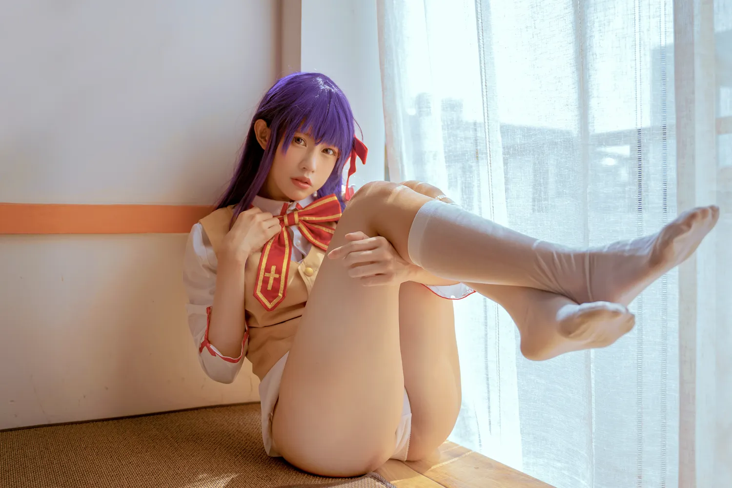 PingPing NO.010 Sakura Matou cosplay NO.0000