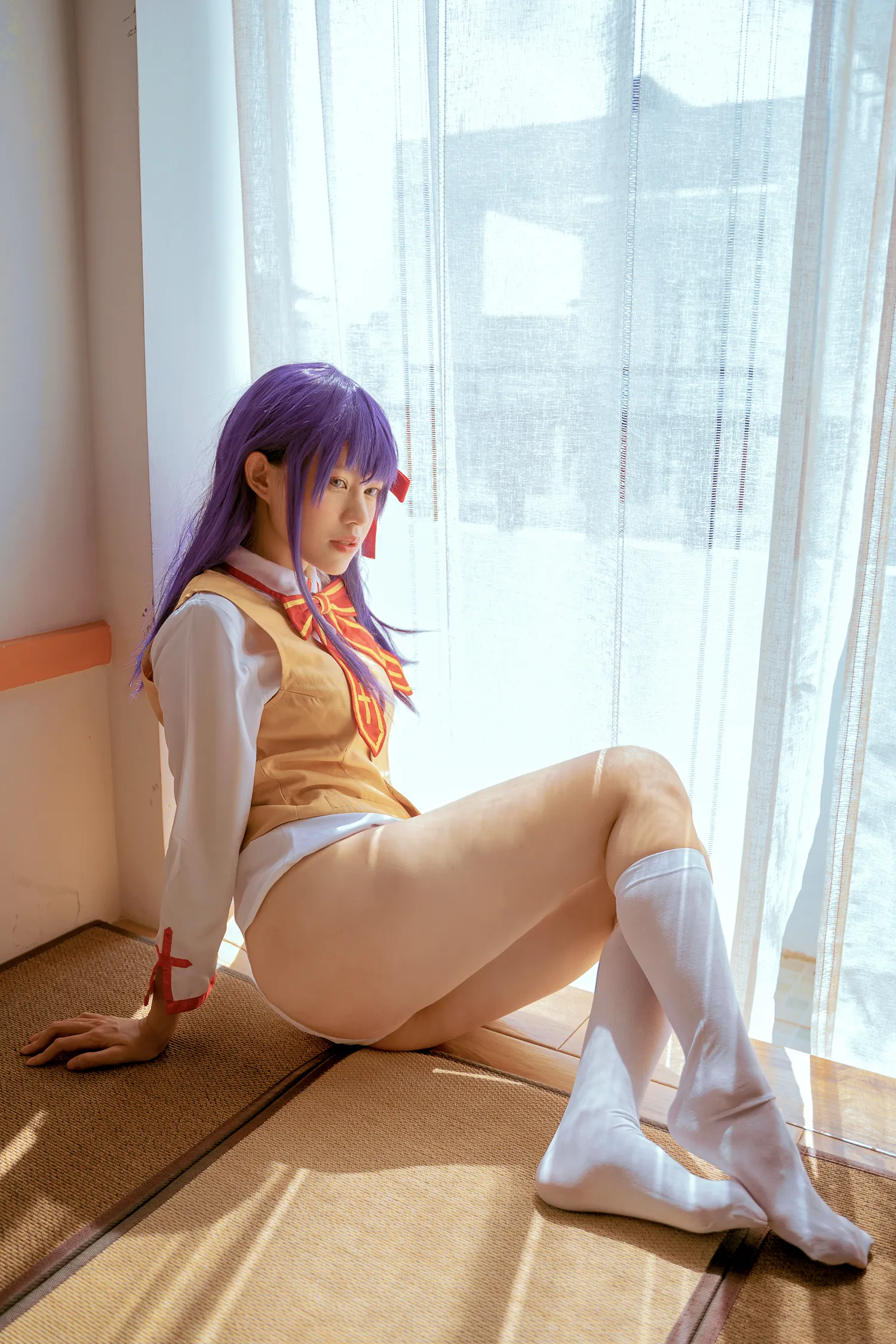 PingPing NO.010 Sakura Matou cosplay NO.0000