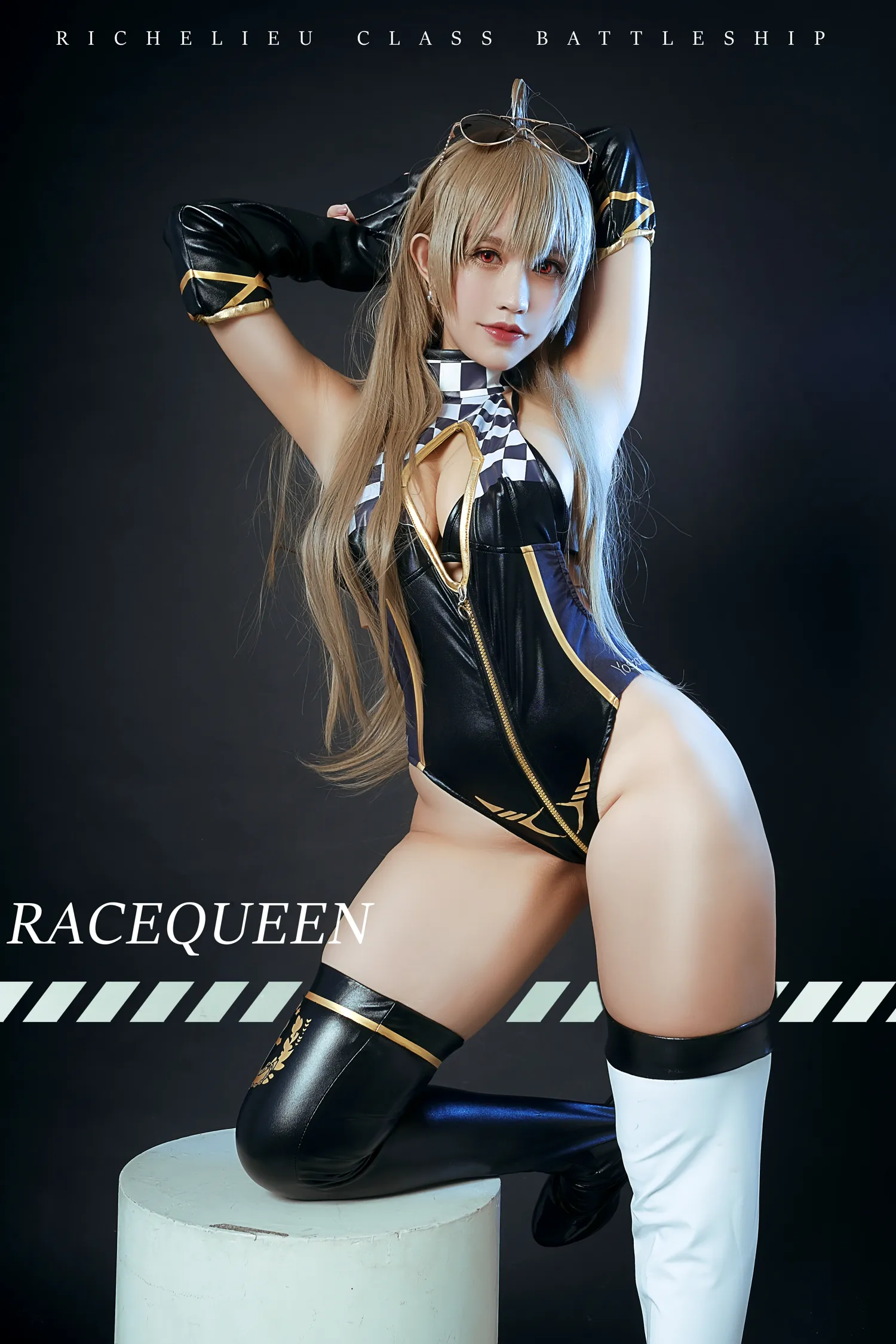 PingPing NO.012 Jean Bart Race Queen NO.0000