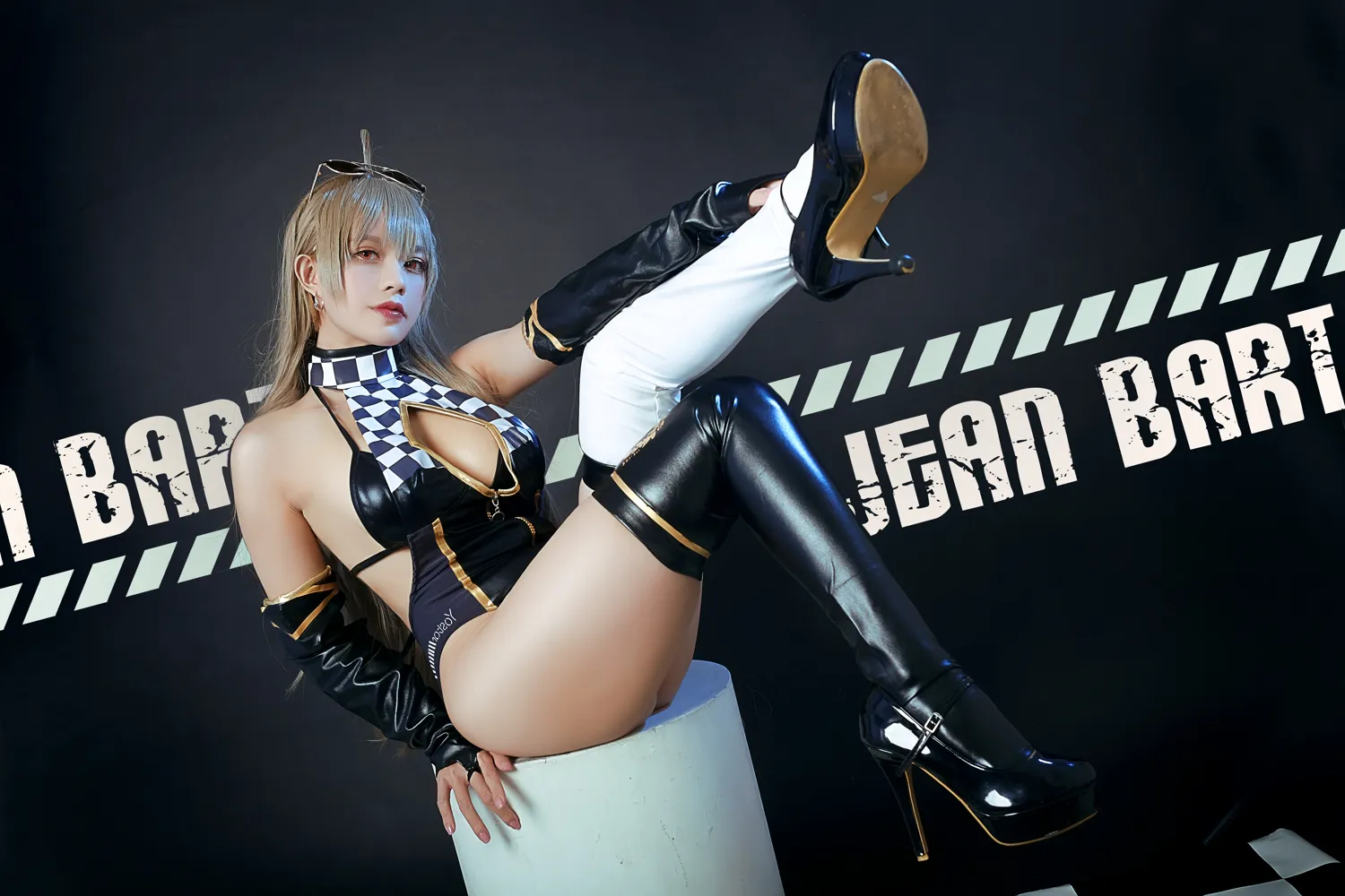 PingPing NO.012 Jean Bart Race Queen NO.0000