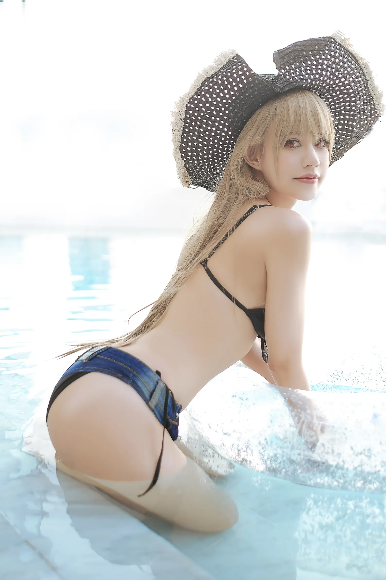 PingPing NO.024 Jean Bart Swimsuit NO.0000