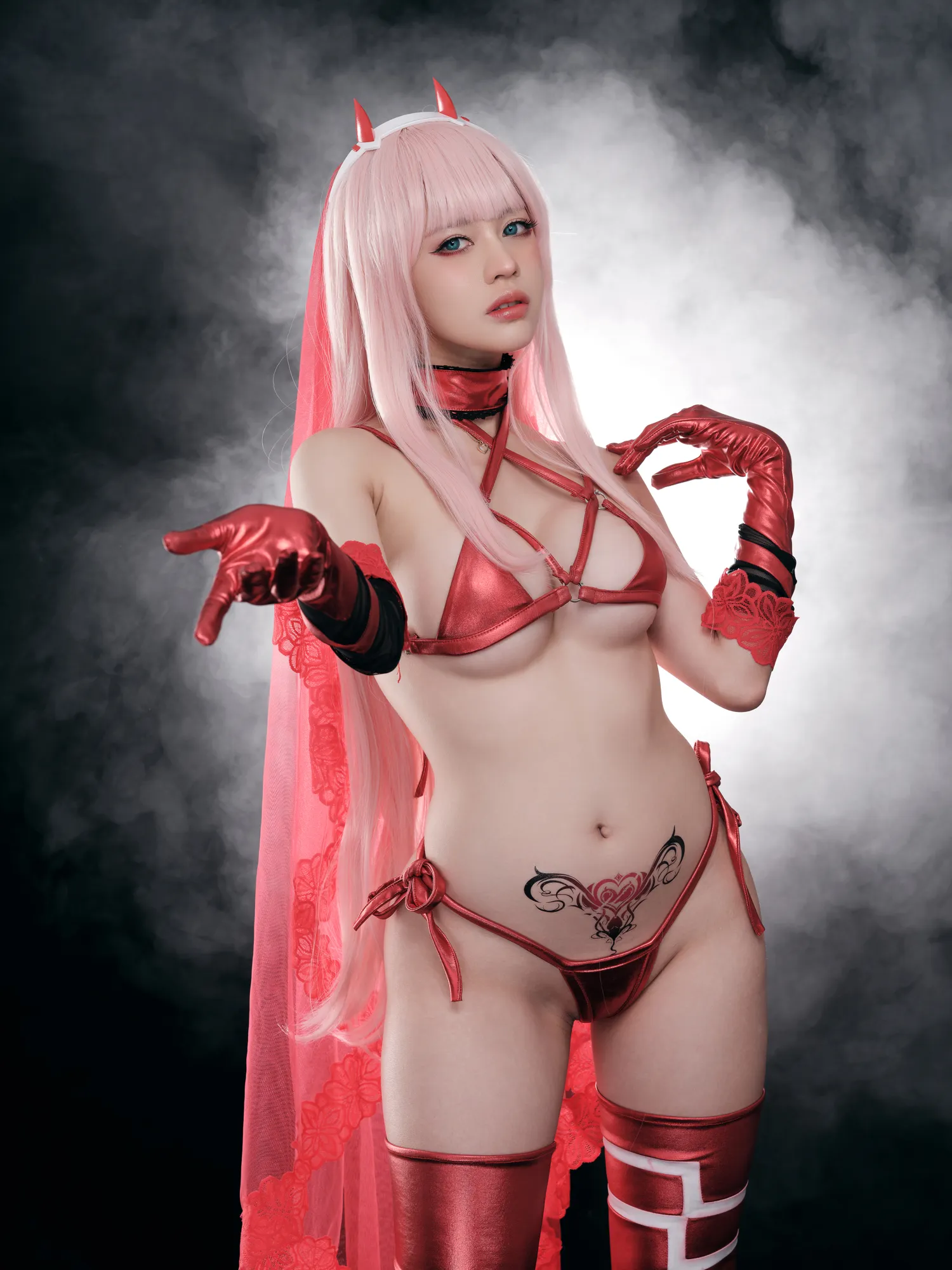 PingPing NO.027 Zero Two NO.0000