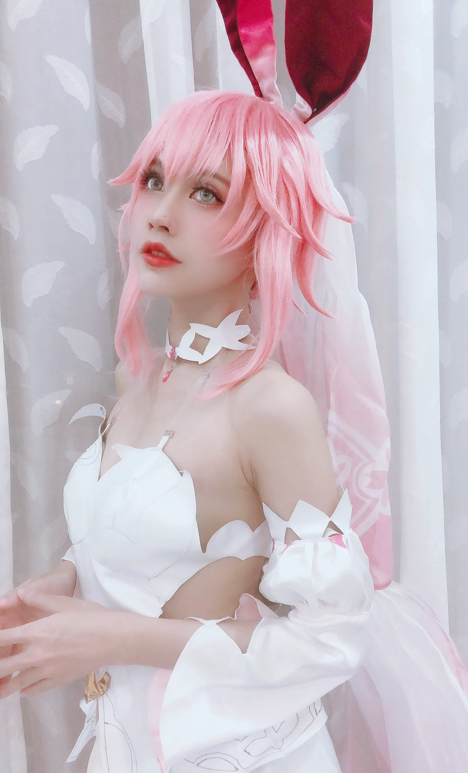 PingPing NO.028 Yae Sakura Wedding dress NO.0000