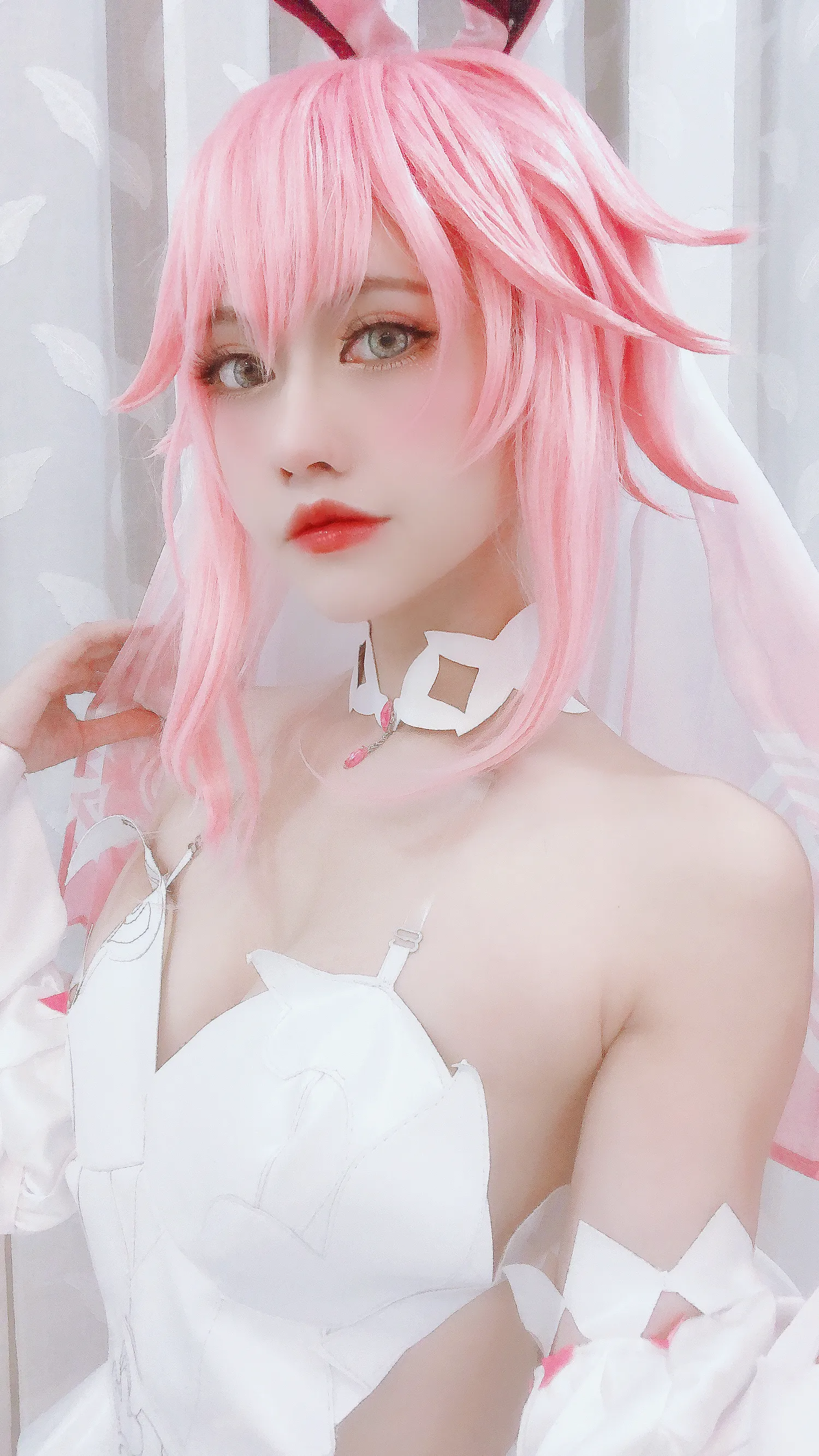 PingPing NO.028 Yae Sakura Wedding dress NO.0000