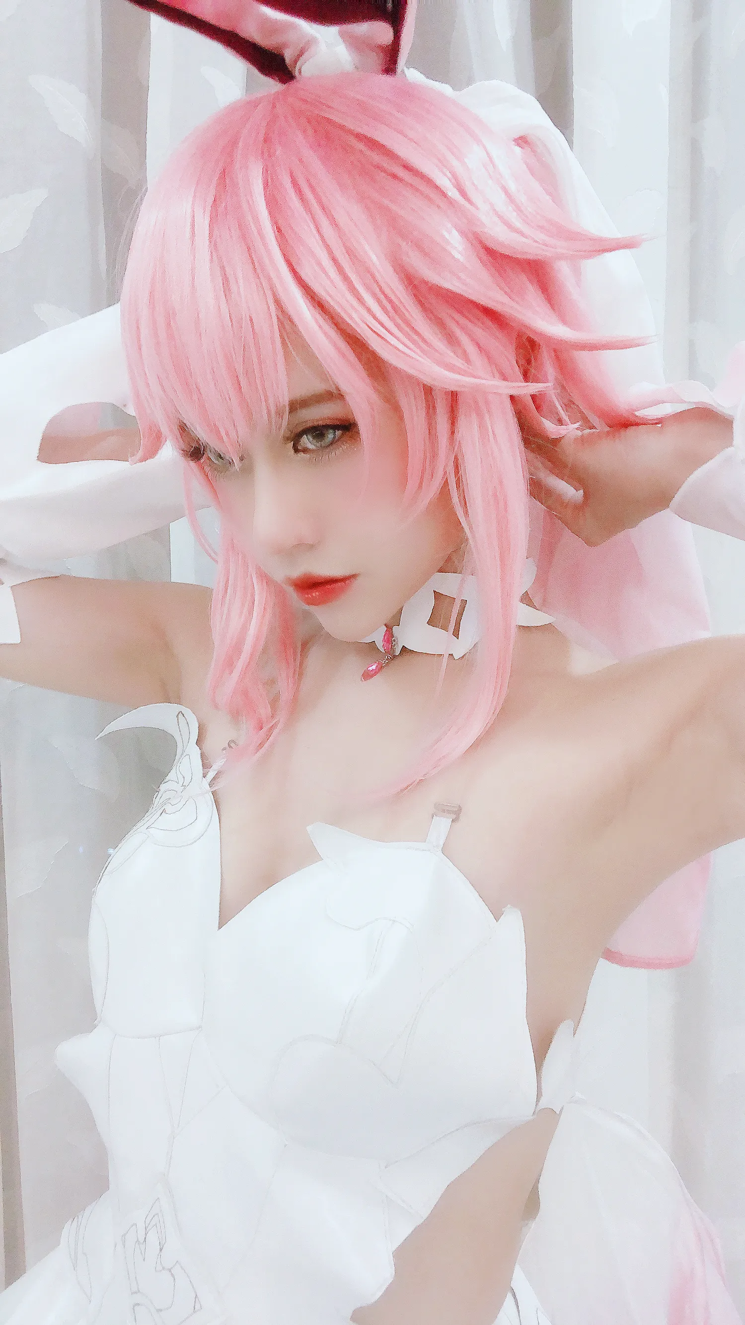 PingPing NO.028 Yae Sakura Wedding dress NO.0000