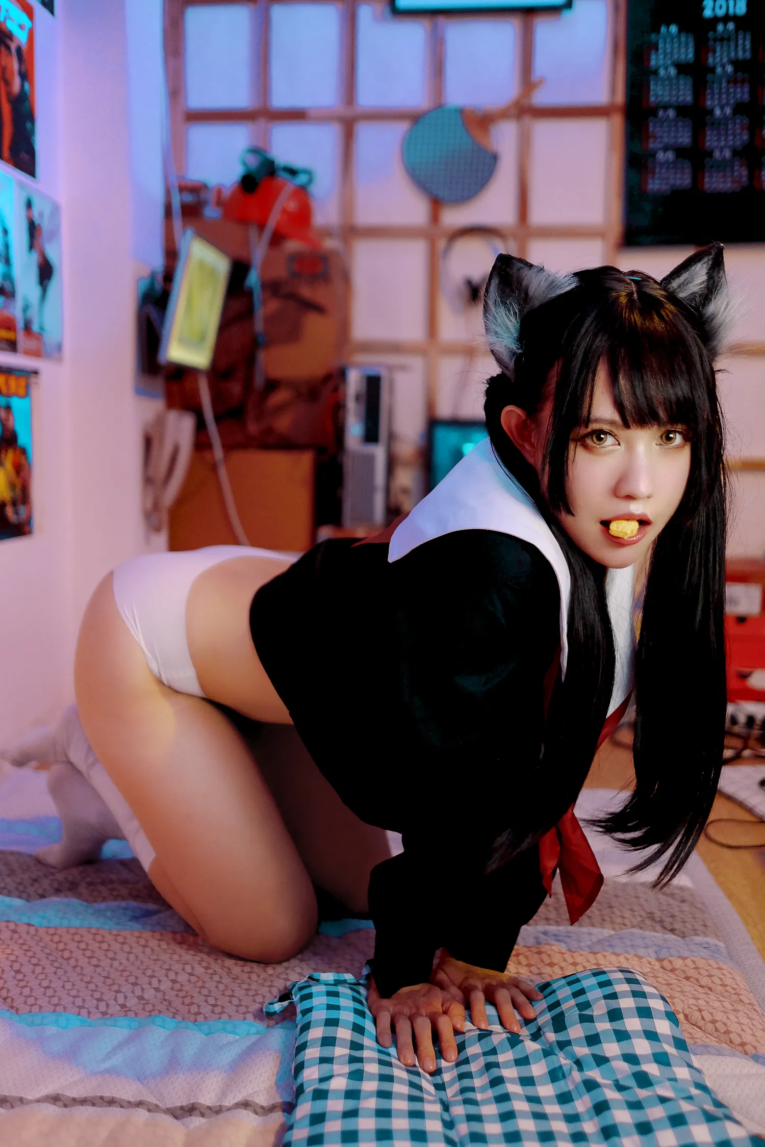 PingPing NO.030 Kuroneko黑猫 NO.0000