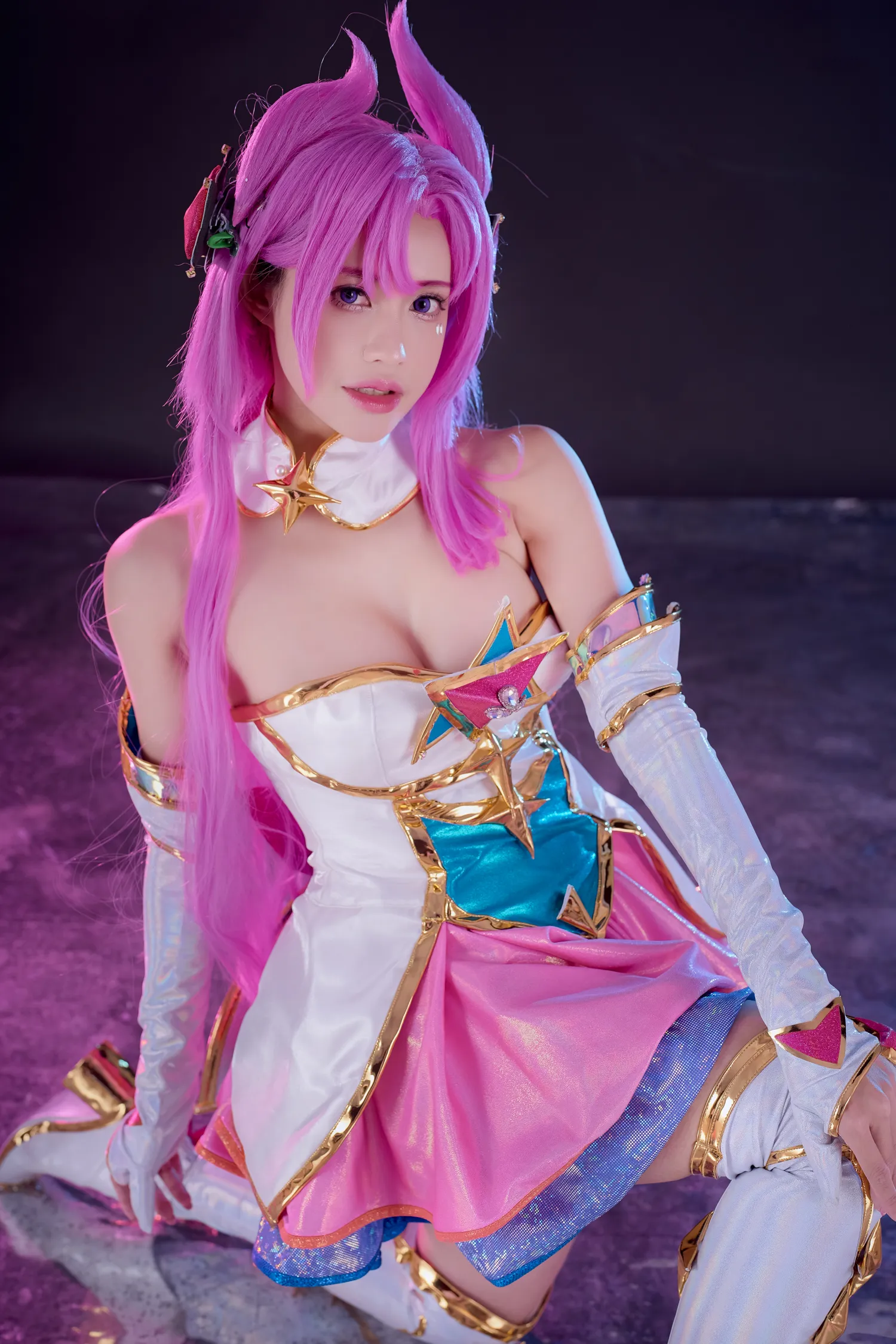 PingPing NO.037 Star Guardian Kai’Sa NO.0000