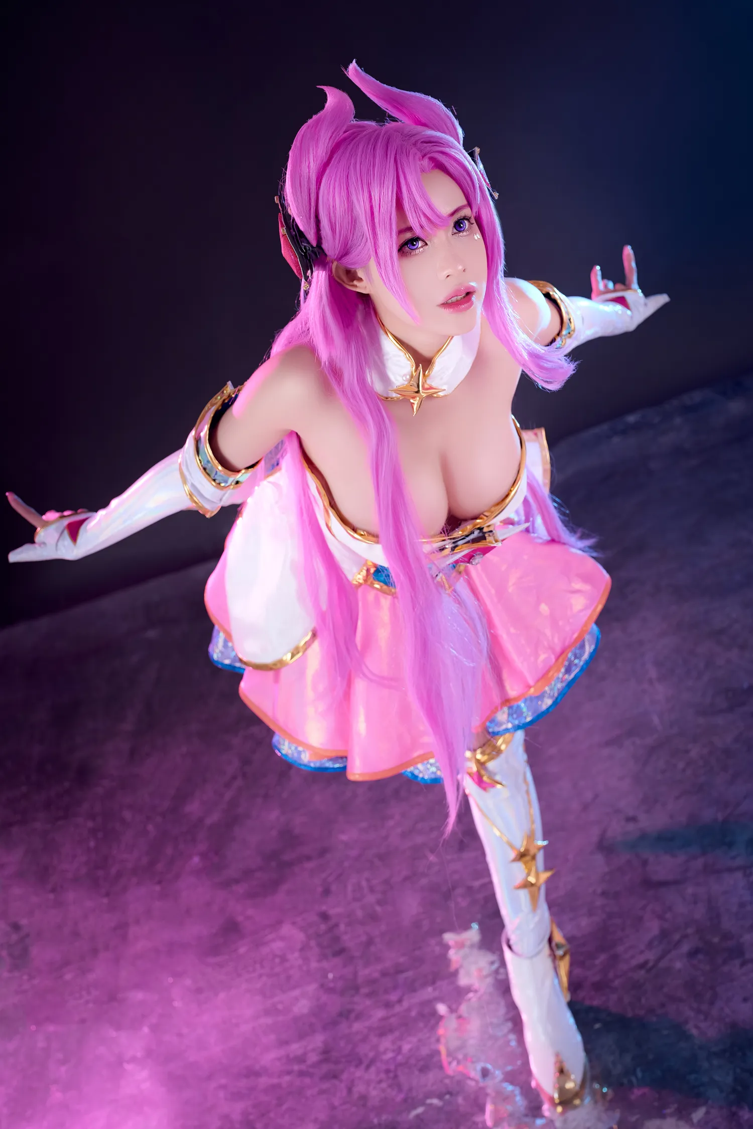 PingPing NO.037 Star Guardian Kai’Sa NO.0000