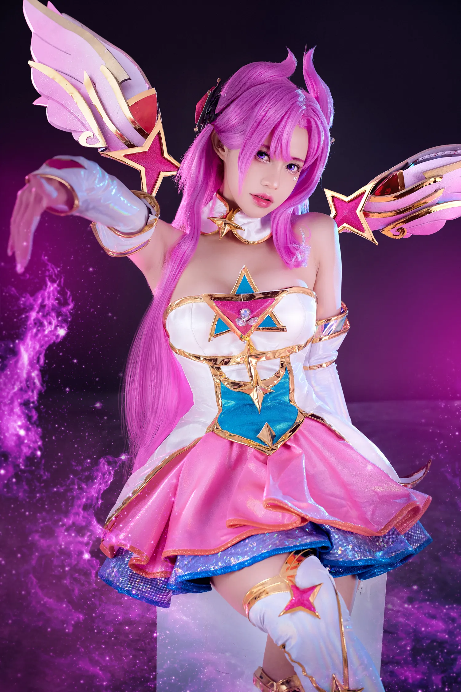 PingPing NO.037 Star Guardian Kai’Sa NO.0000