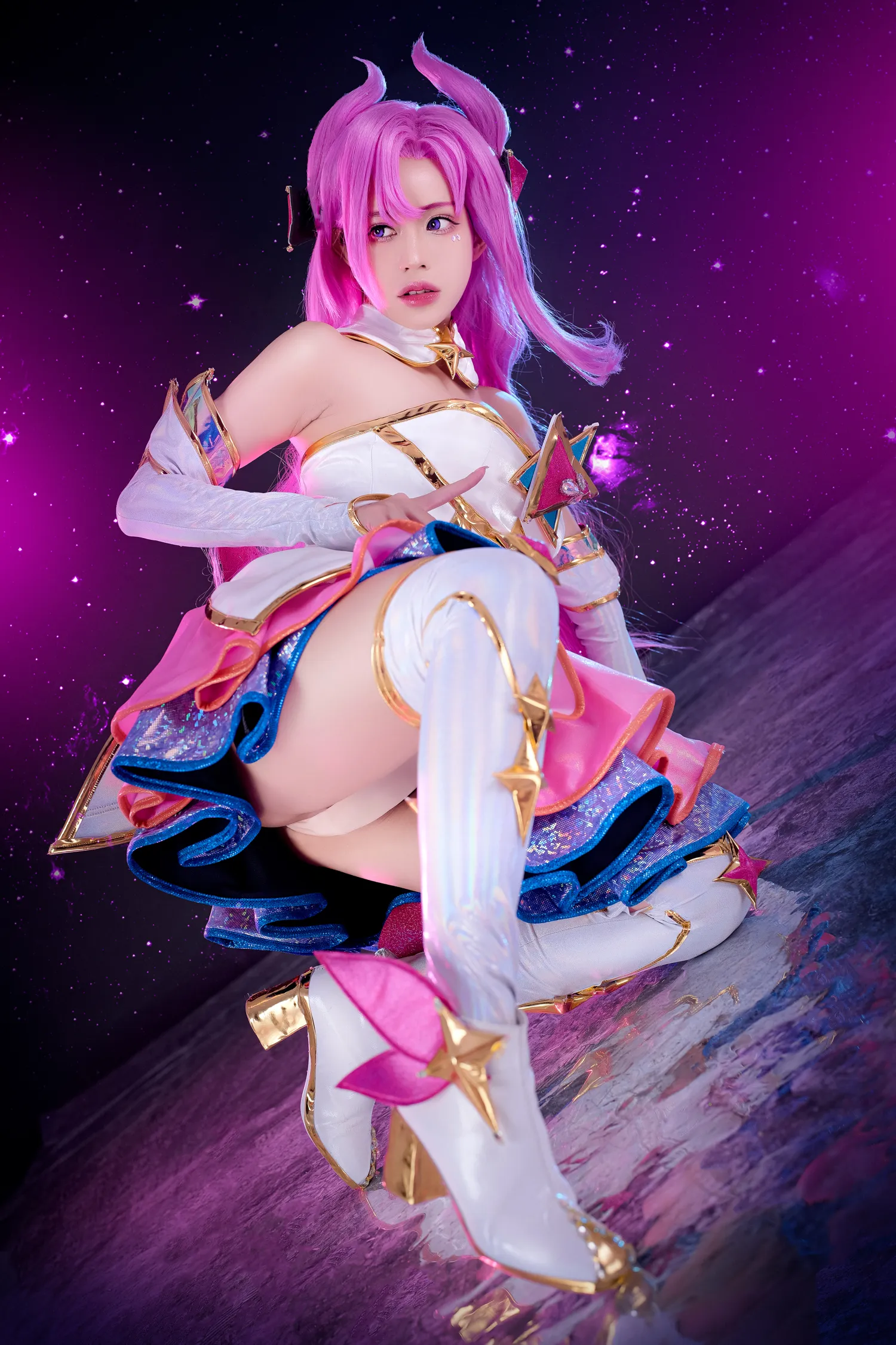 PingPing NO.037 Star Guardian Kai’Sa NO.0000