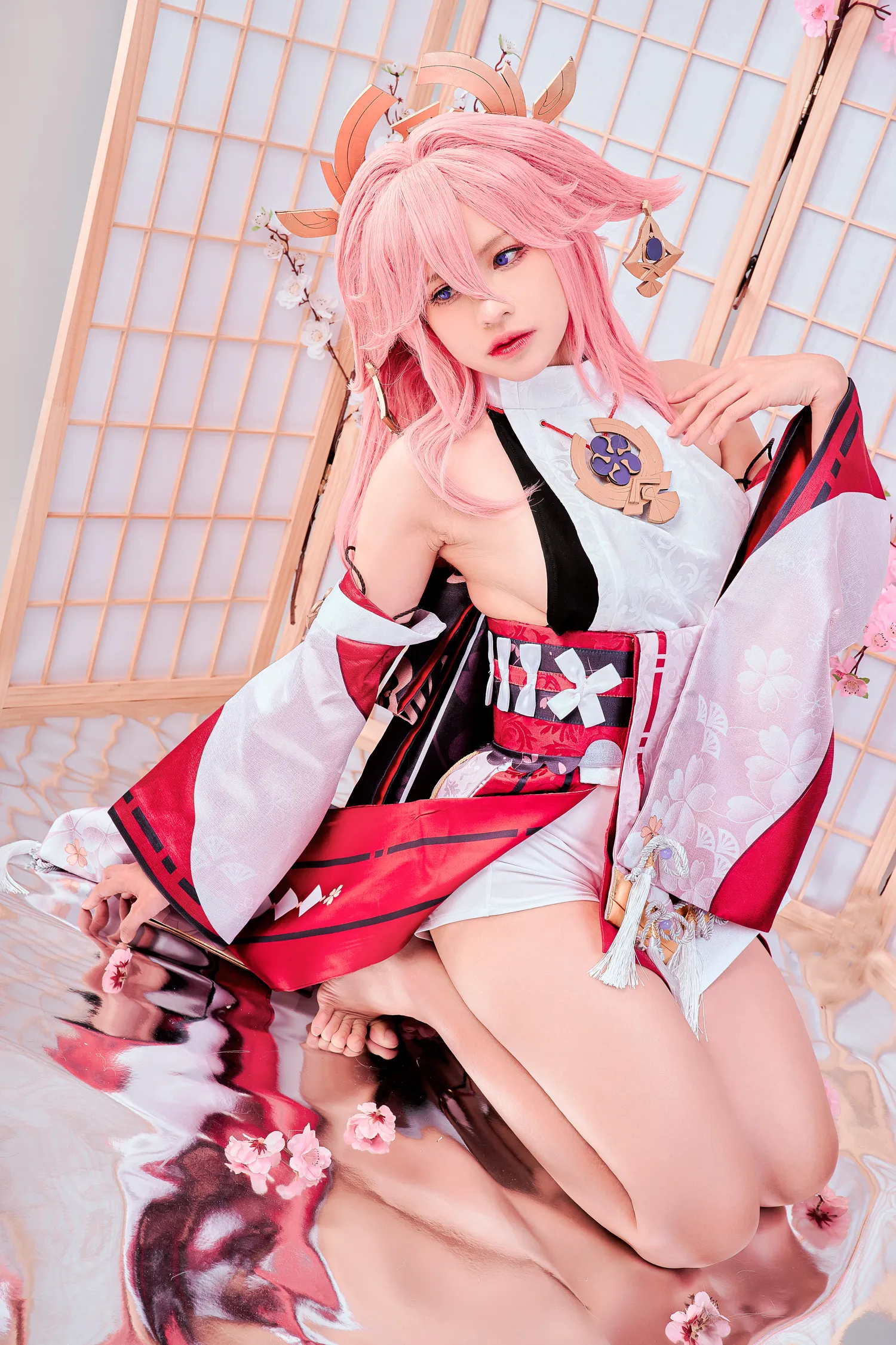 PingPing NO.040 Yae Miko NO.0000