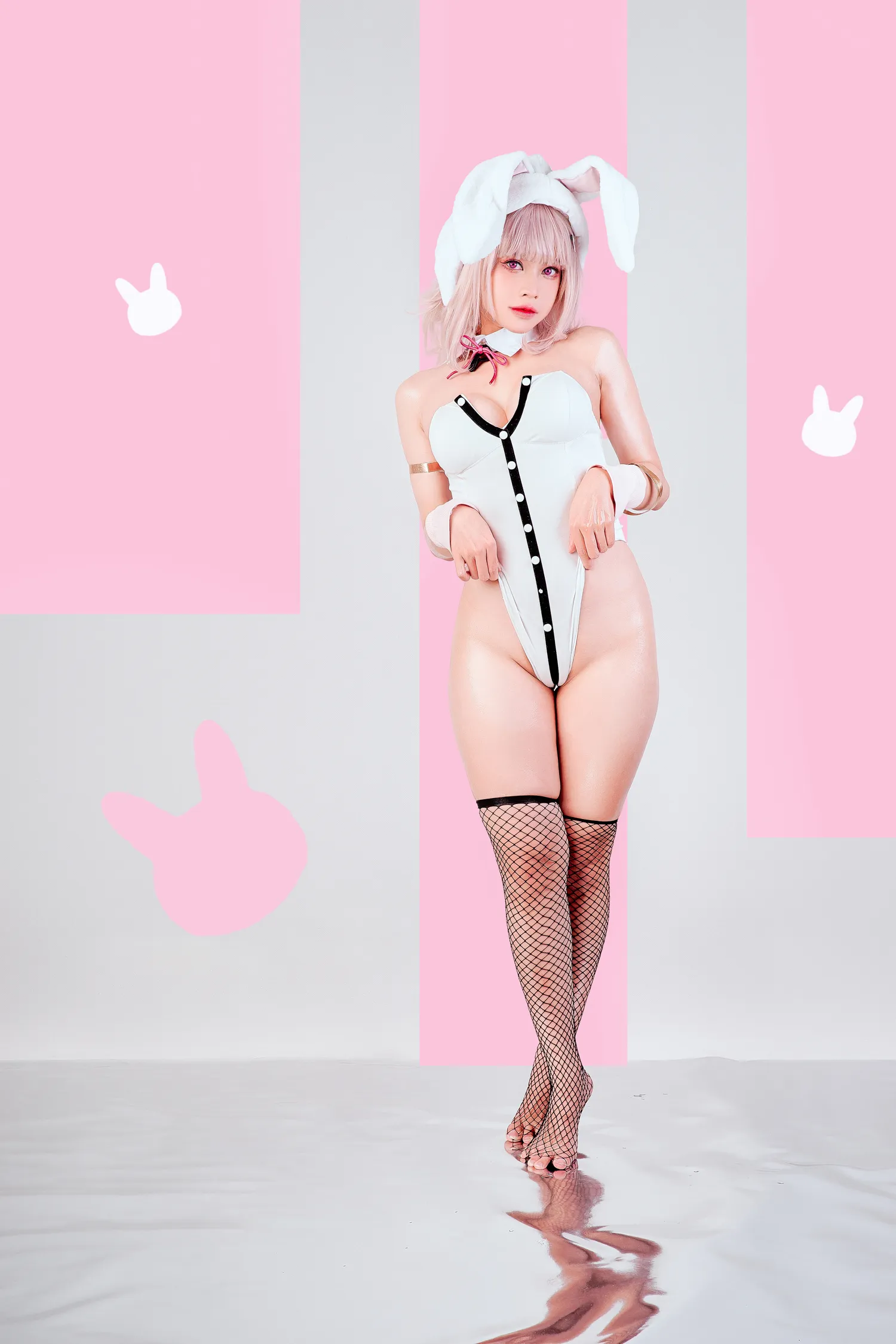 PingPing NO.042 Chiaki Nanami Bunny NO.0000