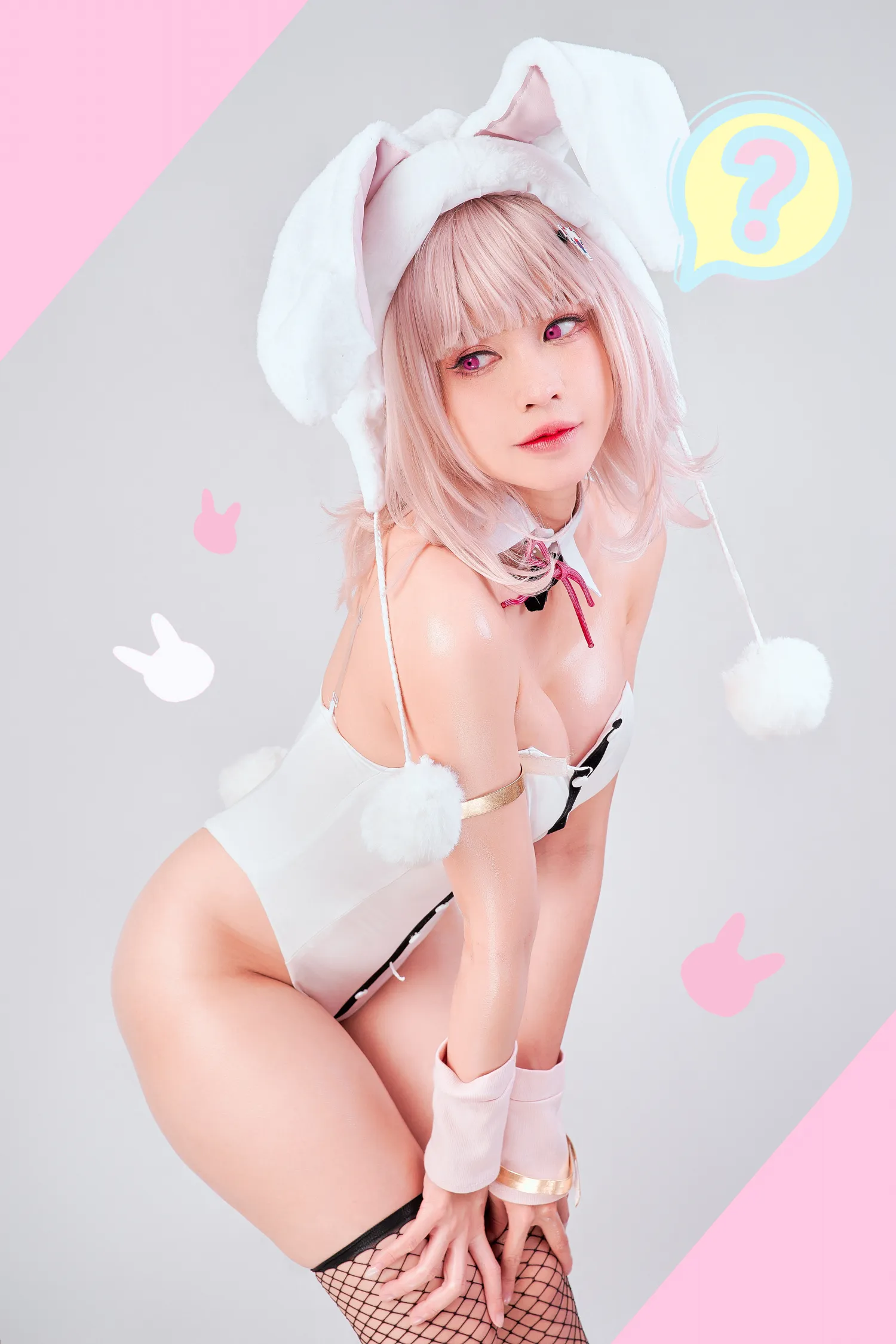 PingPing NO.042 Chiaki Nanami Bunny NO.0000