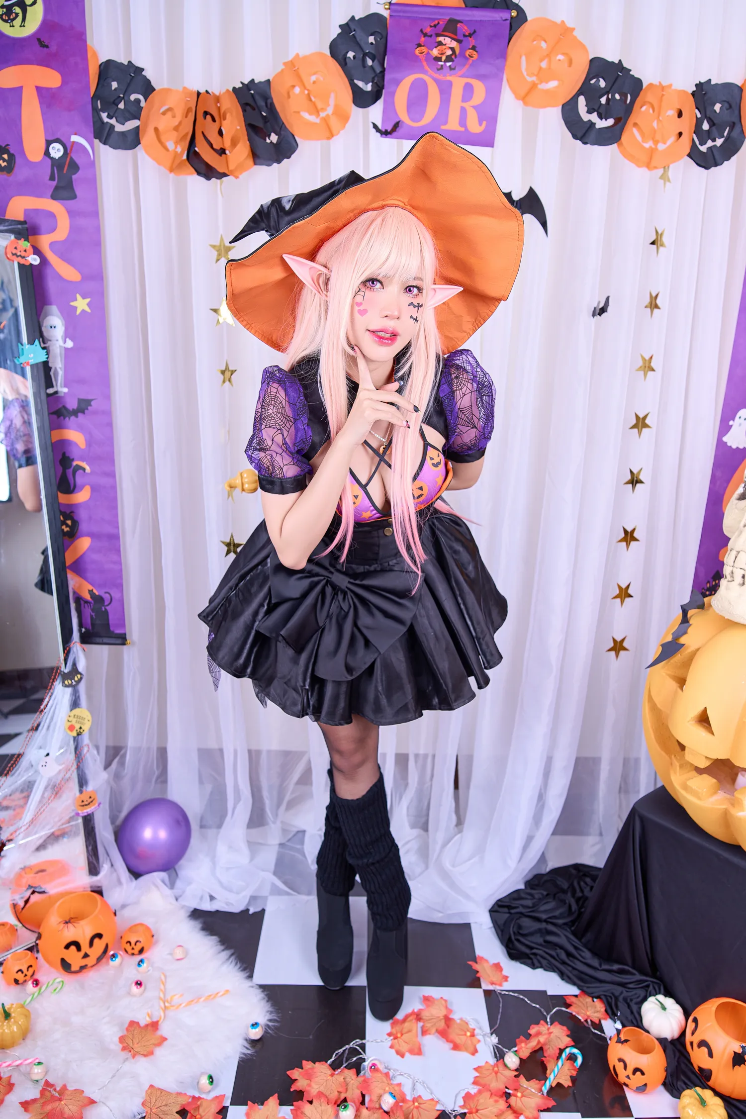 PingPing NO.050 Marin Kitagawa Hallowee NO.0000