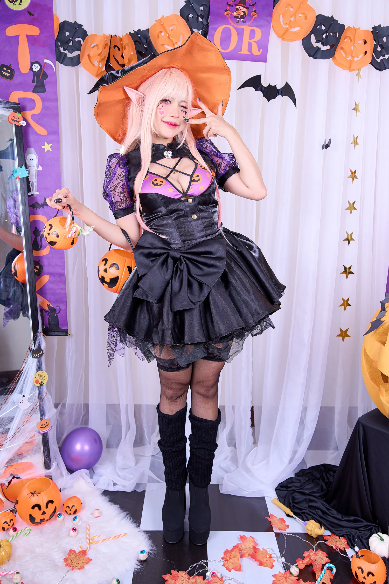 PingPing NO.050 Marin Kitagawa Hallowee NO.0000