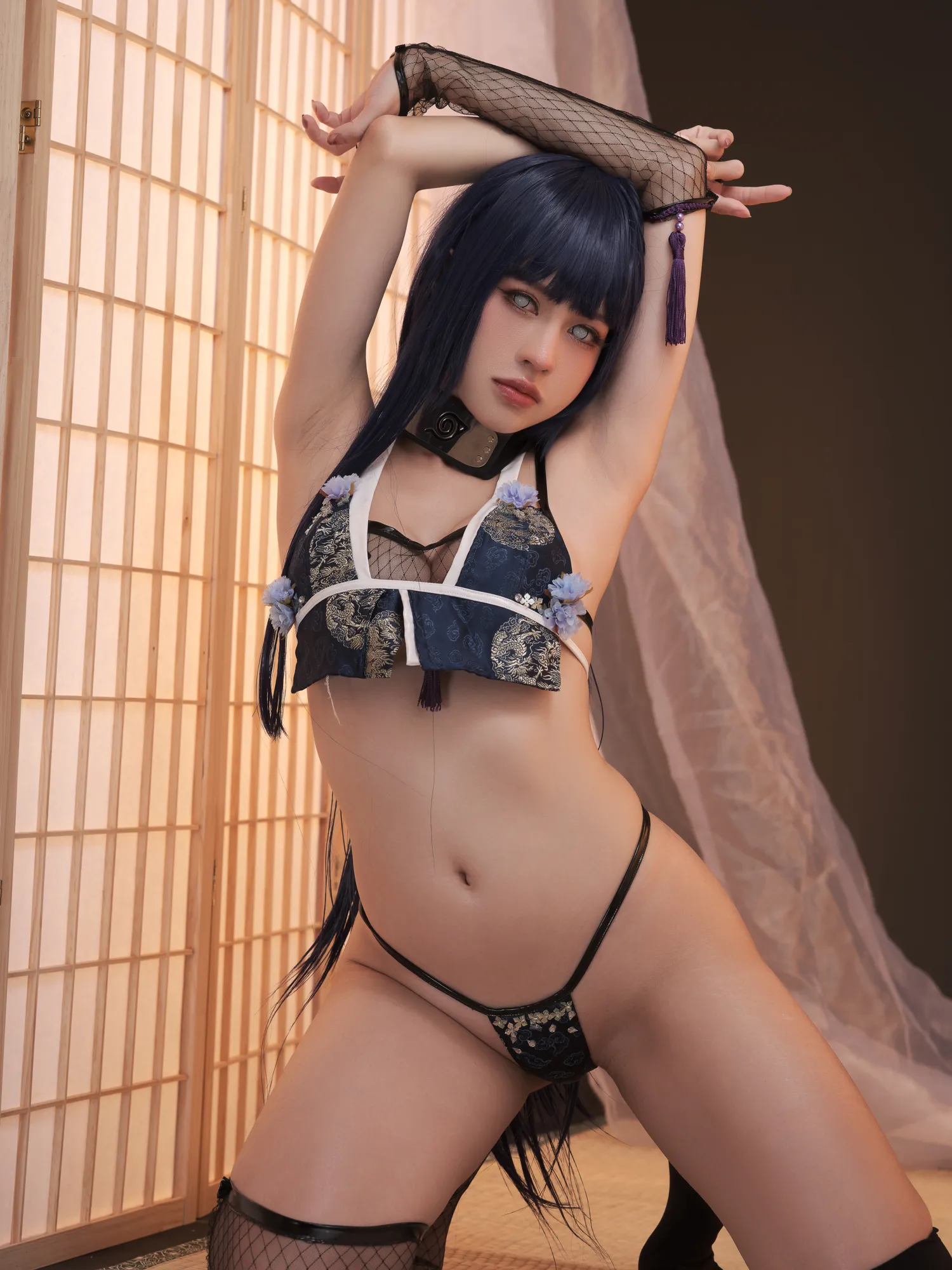 PingPing NO.058 Hinata Hyuga NO.0000