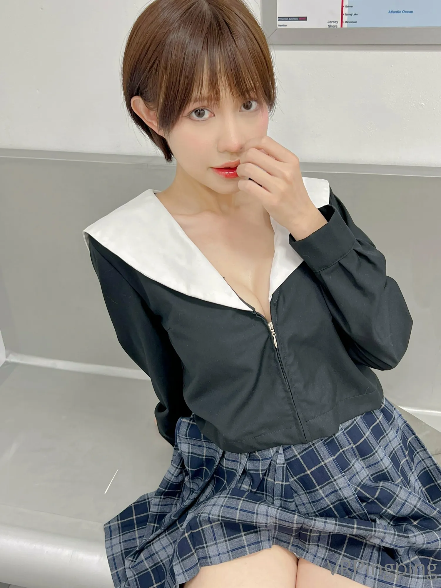 PingPing NO.070 School Uniform​ NO.0000