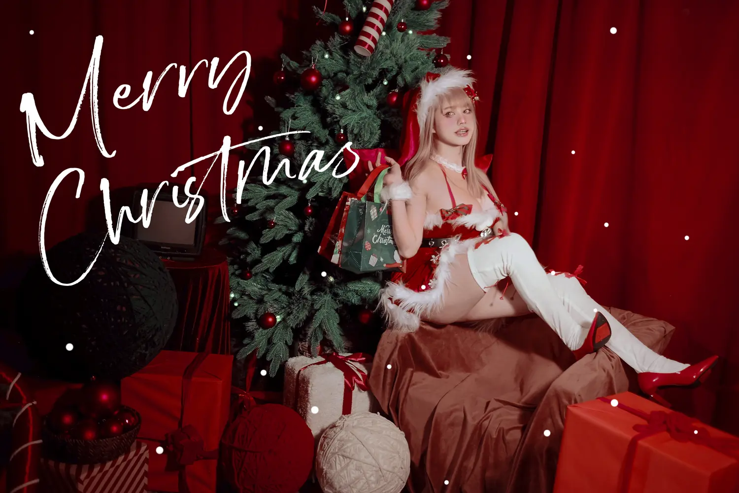 PingPing NO.075 Emma Xmas NIKKE NO.0000