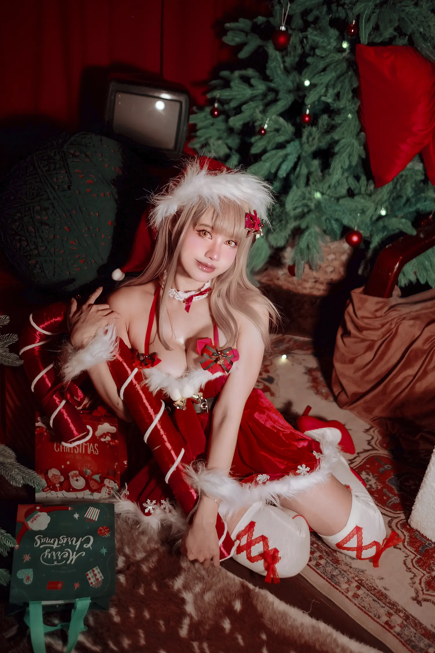 PingPing NO.075 Emma Xmas NIKKE NO.0000