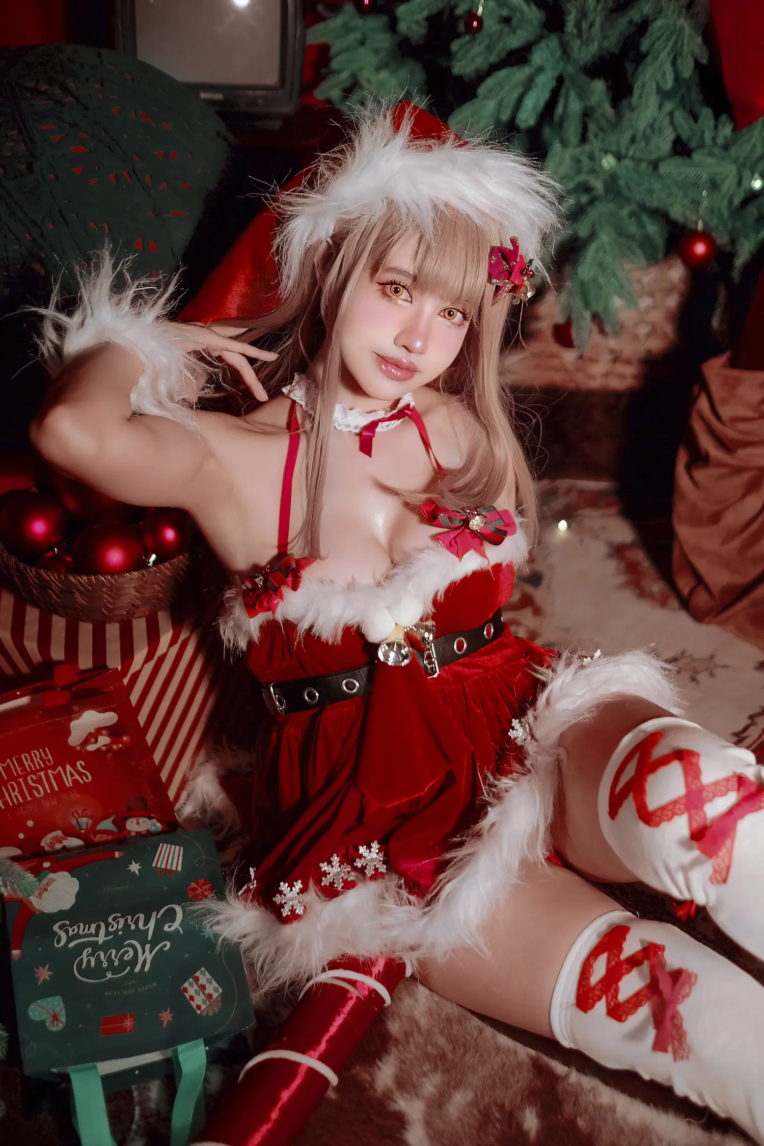 PingPing NO.075 Emma Xmas NIKKE NO.0000