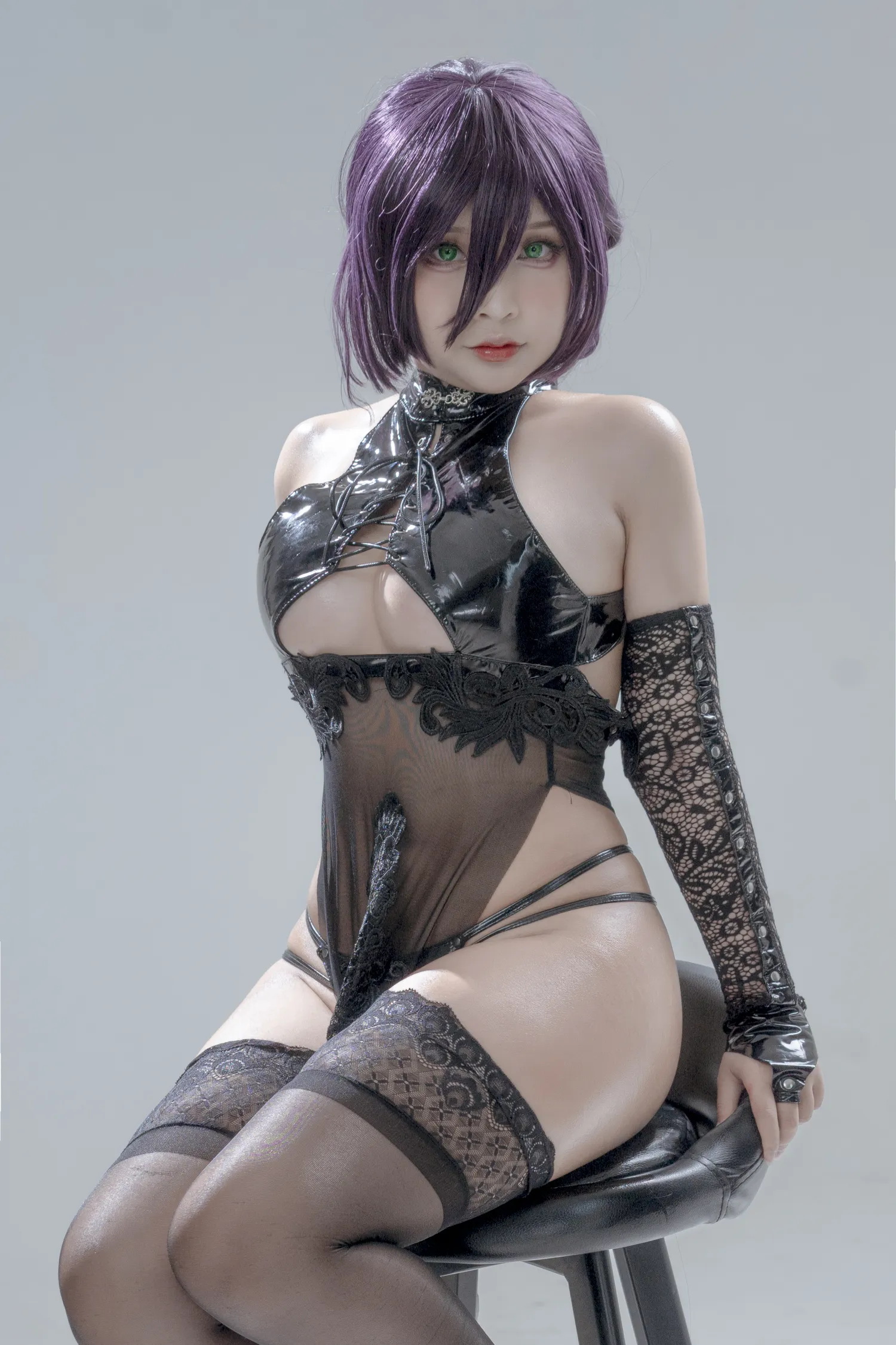 Sayo Momo NO.004 Chainsaw Man Cheongsam Reze NO.0000