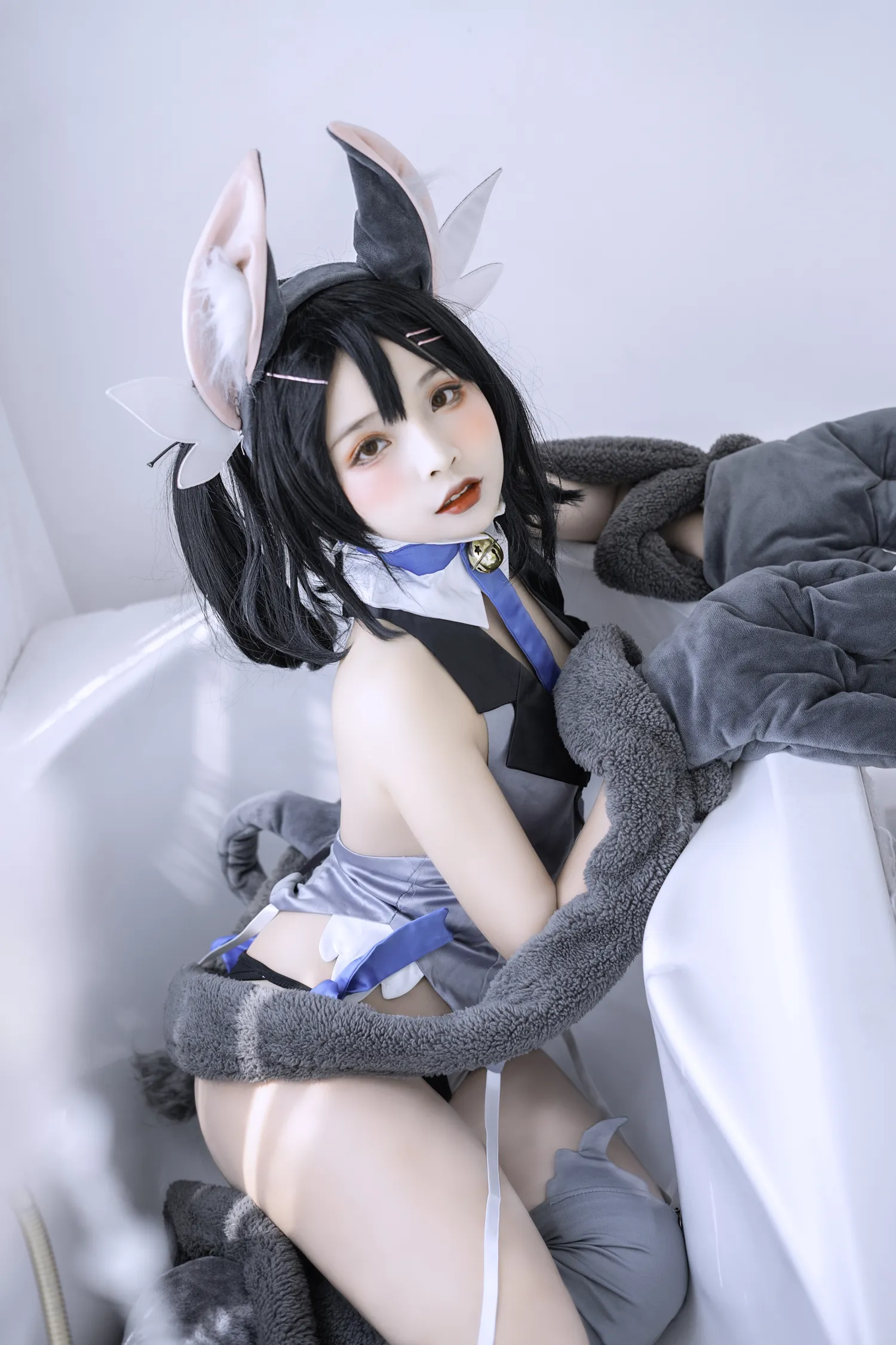 Sayo Momo NO.006 FATE Miyu Edelfelt Beast Ver NO.0000