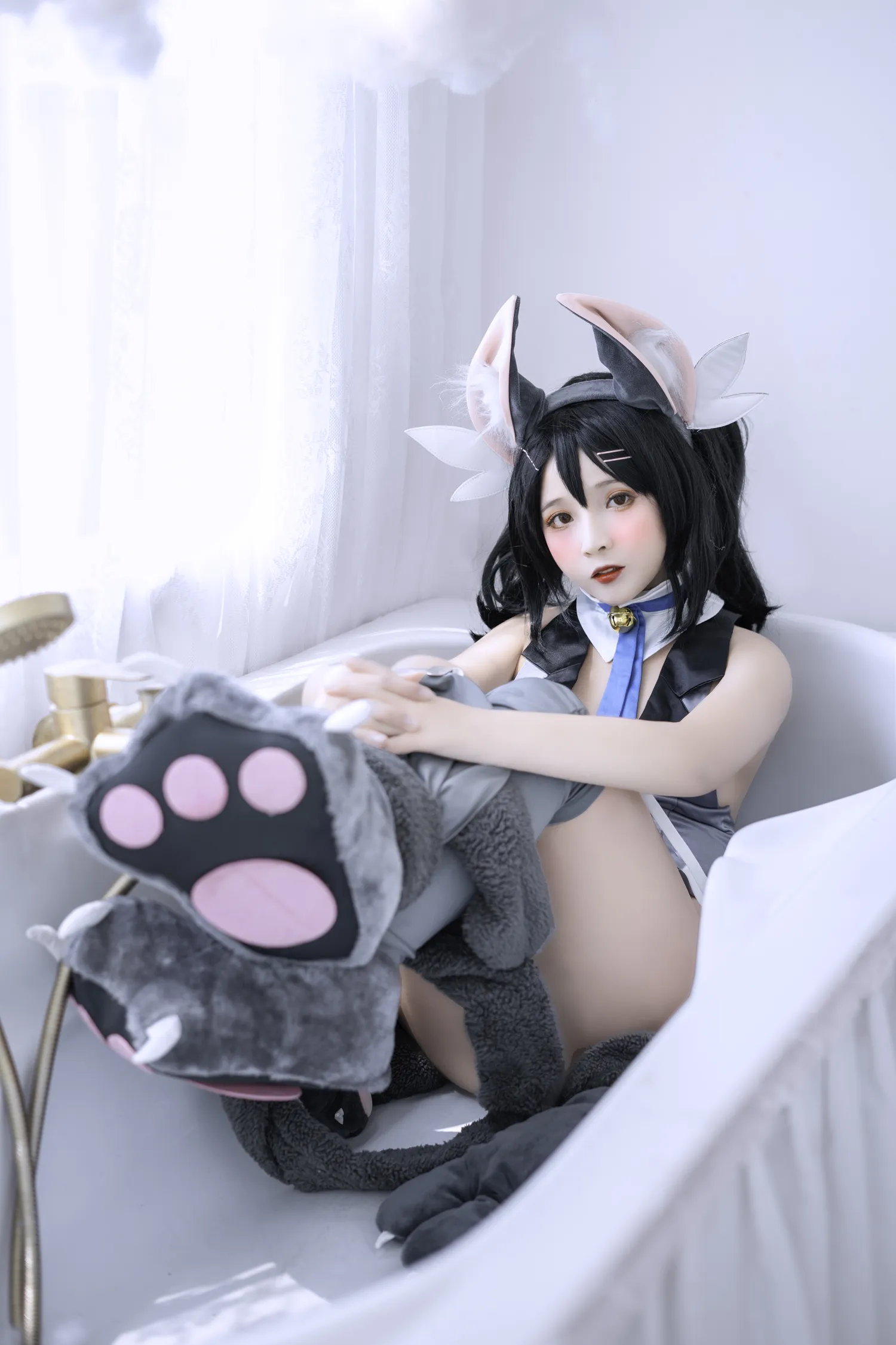 Sayo Momo NO.006 FATE Miyu Edelfelt Beast Ver NO.0000