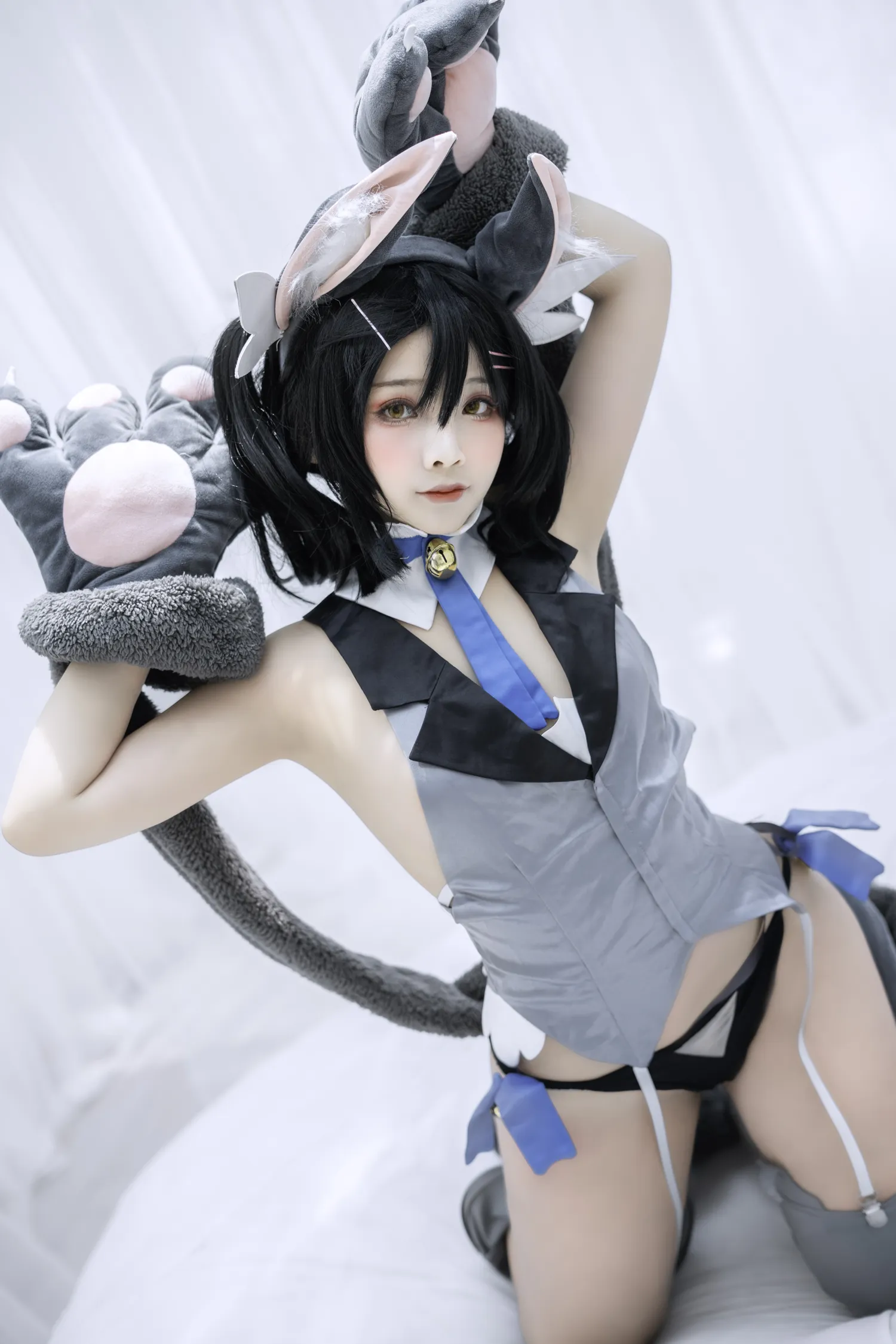 Sayo Momo NO.006 FATE Miyu Edelfelt Beast Ver NO.0000