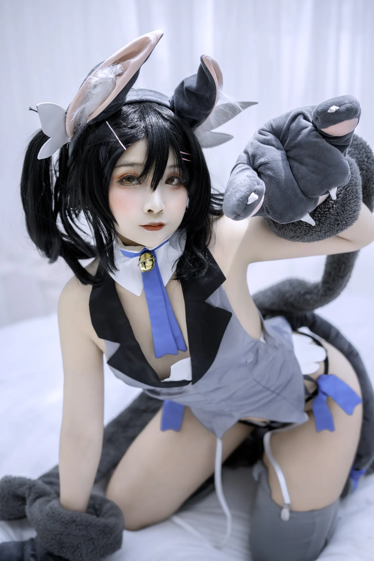 Sayo Momo NO.006 FATE Miyu Edelfelt Beast Ver NO.0000