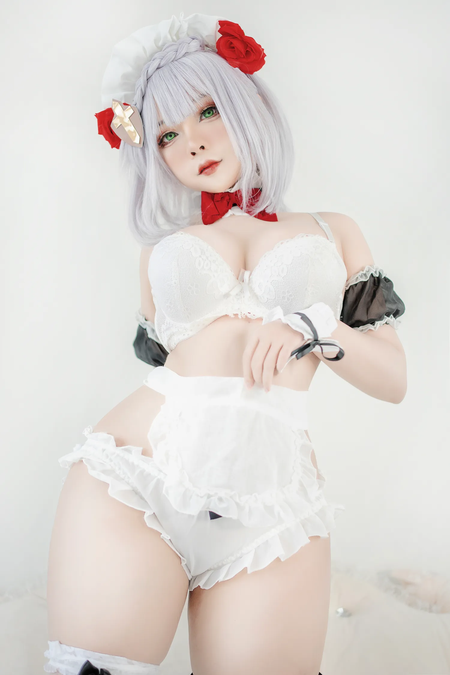Sayo Momo NO.010 Genshin Impact NOelle Maid NO.0000