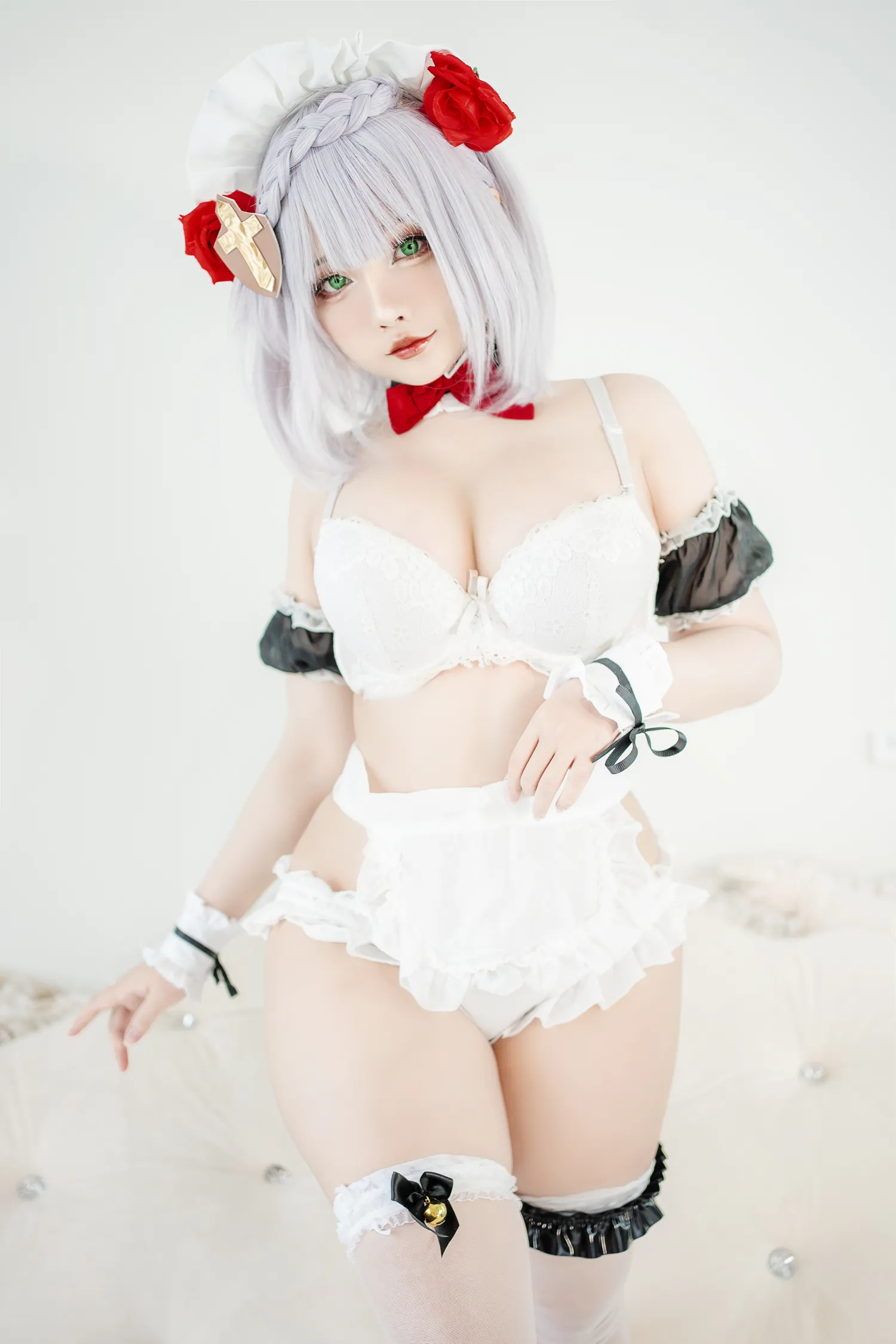 Sayo Momo NO.010 Genshin Impact NOelle Maid NO.0000