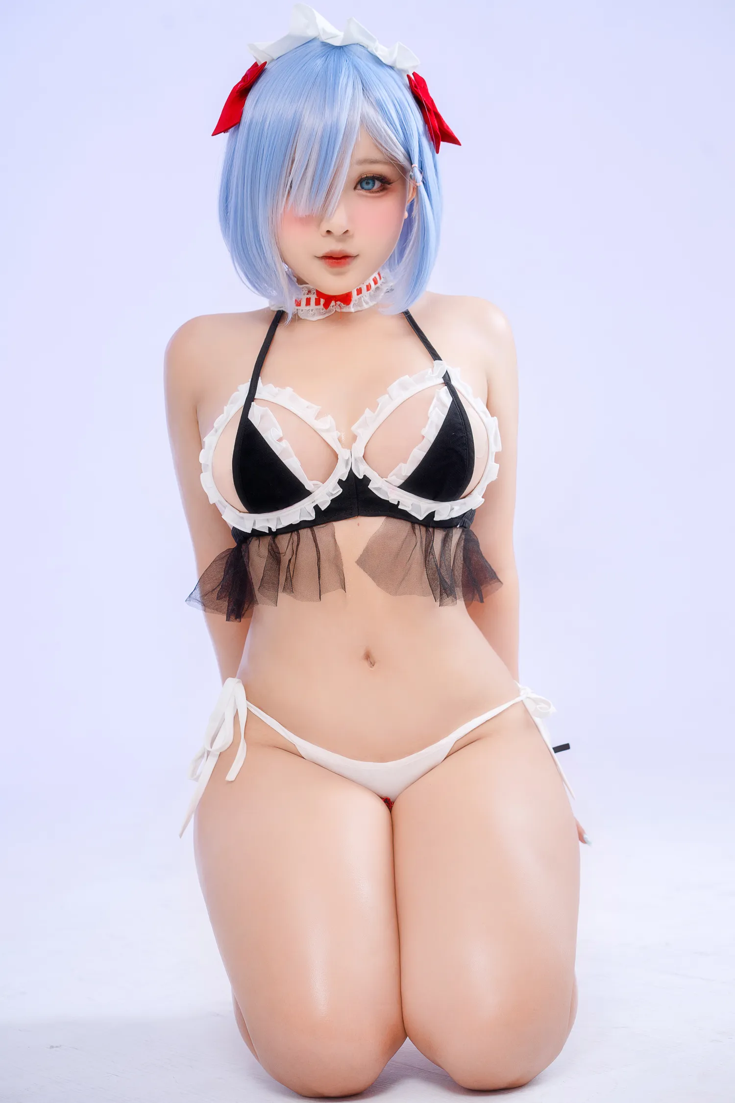 Sayo Momo NO.012 Rem Lingerie NO.0000