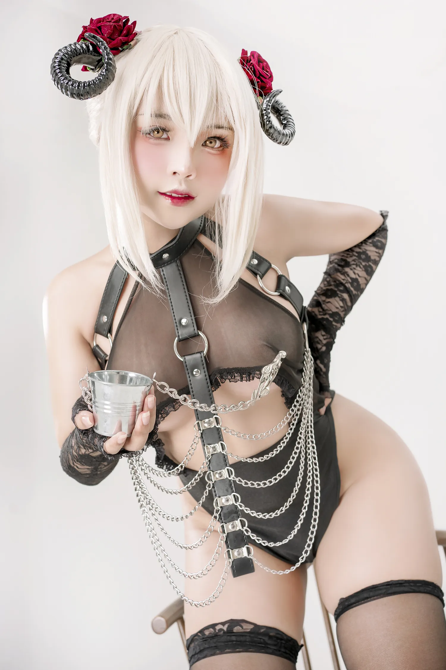 Sayo Momo NO.014 Saber Alter the devil NO.0000