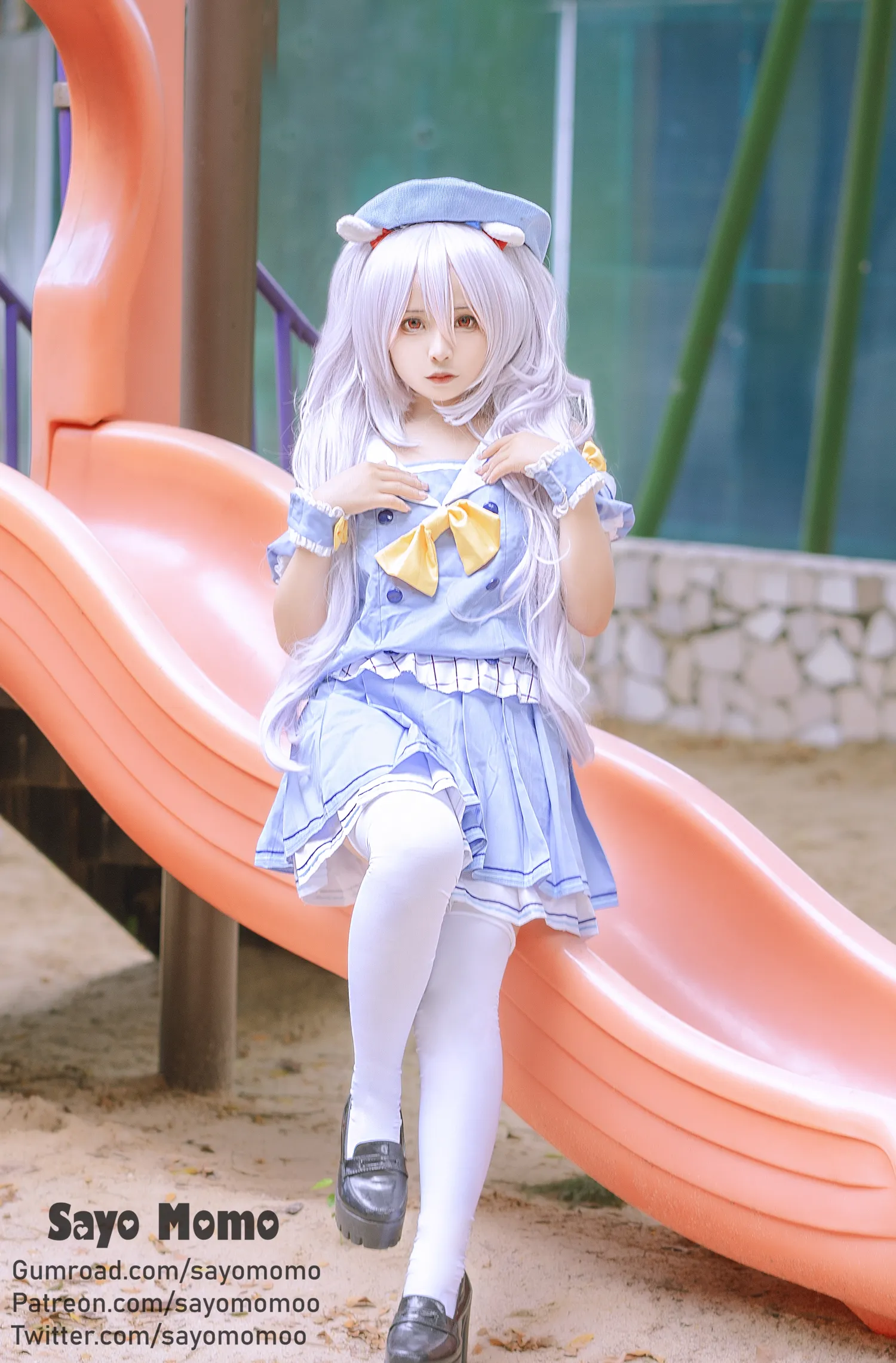 Sayo Momo NO.017 Laffey NO.0000
