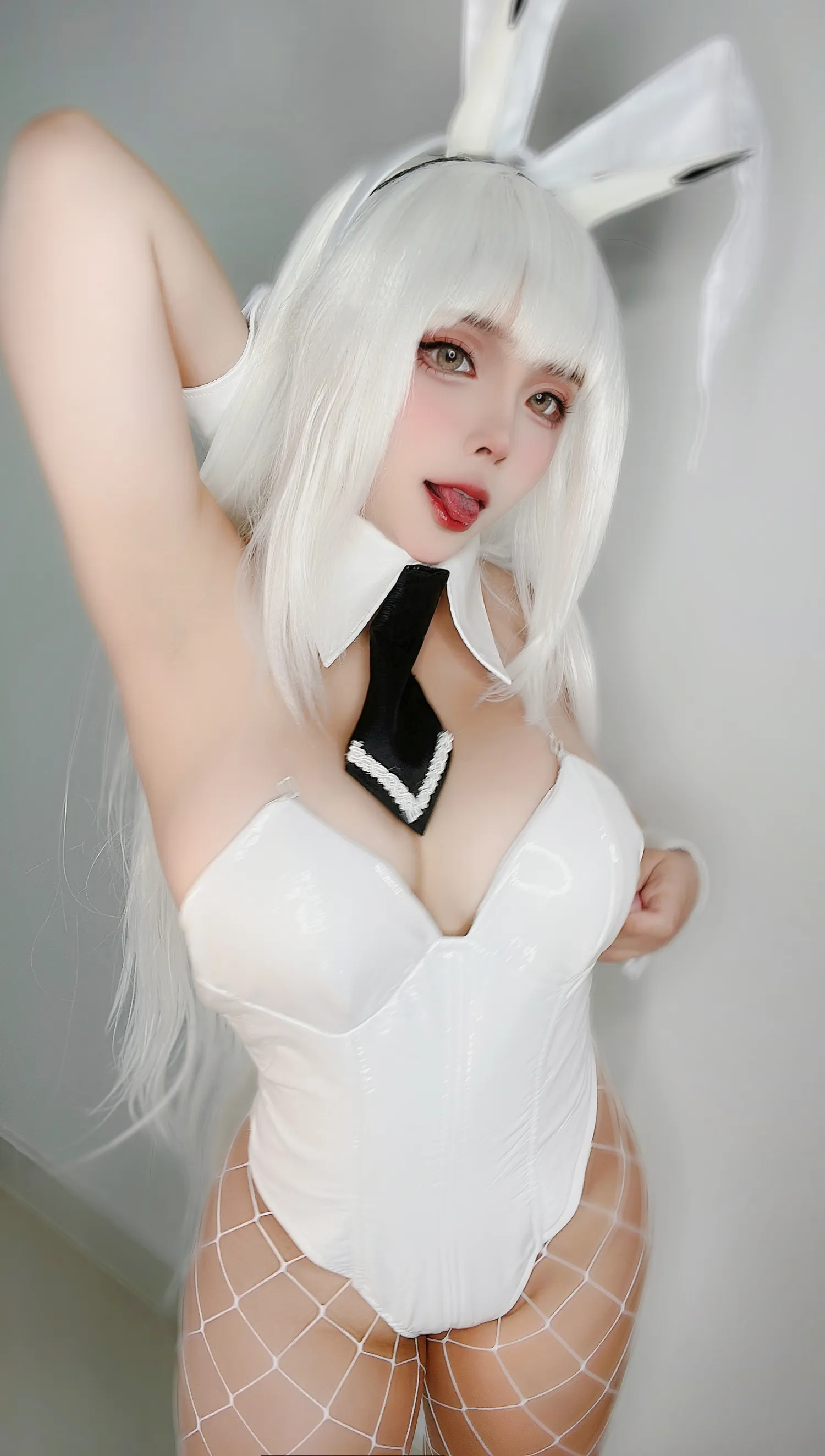 Sayo Momo NO.019 NIKKE Naughty Oil Bunny NO.0000