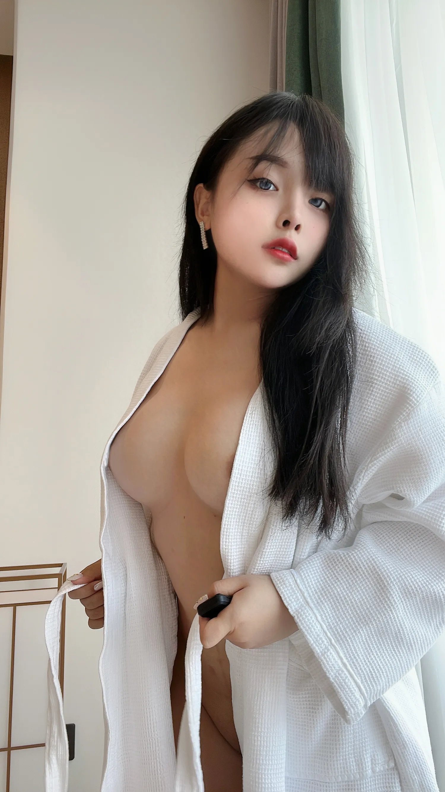 Sayo Momo NO.020 Public Bathing Implied Nude NO.0000