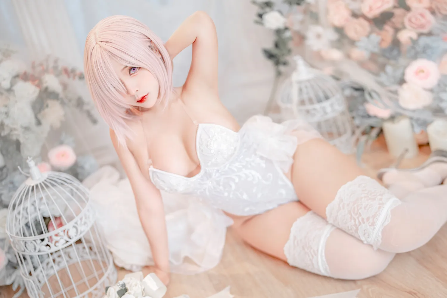 Sayo Momo NO.023 Mashu Kyrielight FateGrand Order NO.0000