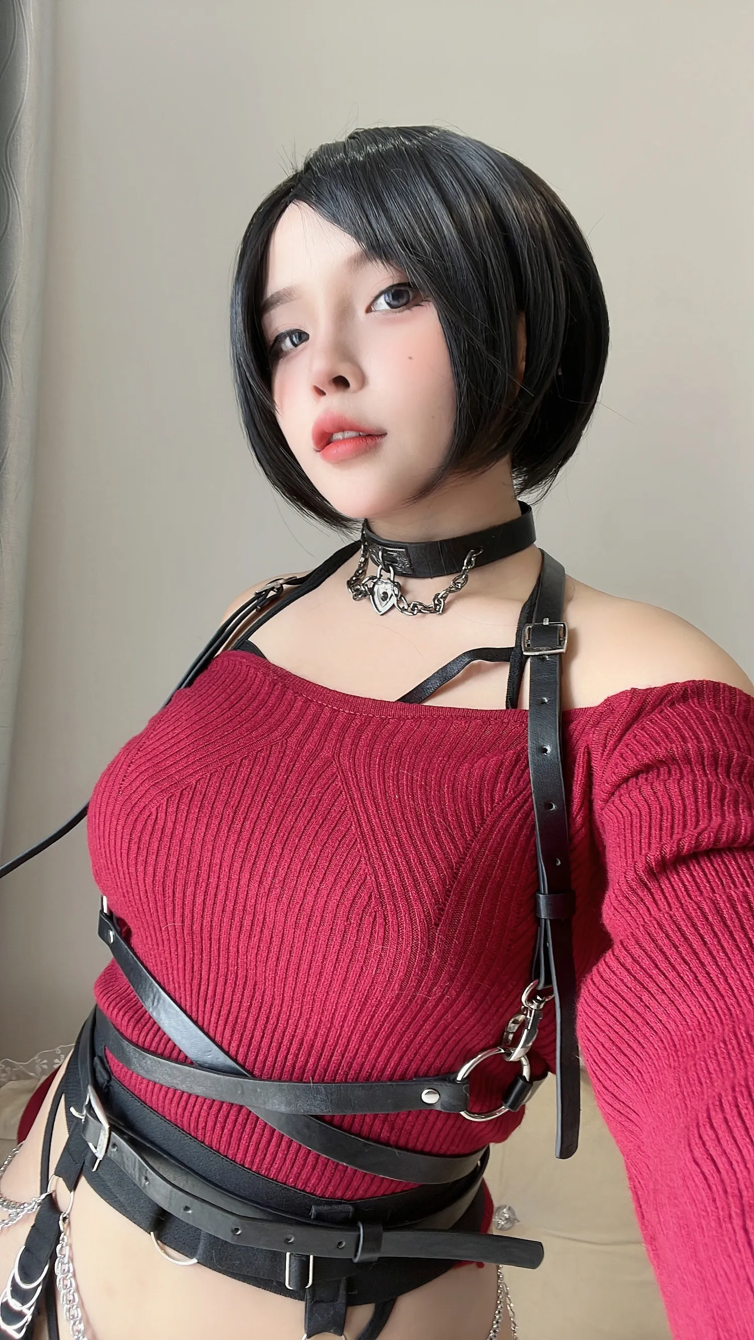 Sayo Momo NO.026 Ada Wong RE4 in Secret Mission NO.0000