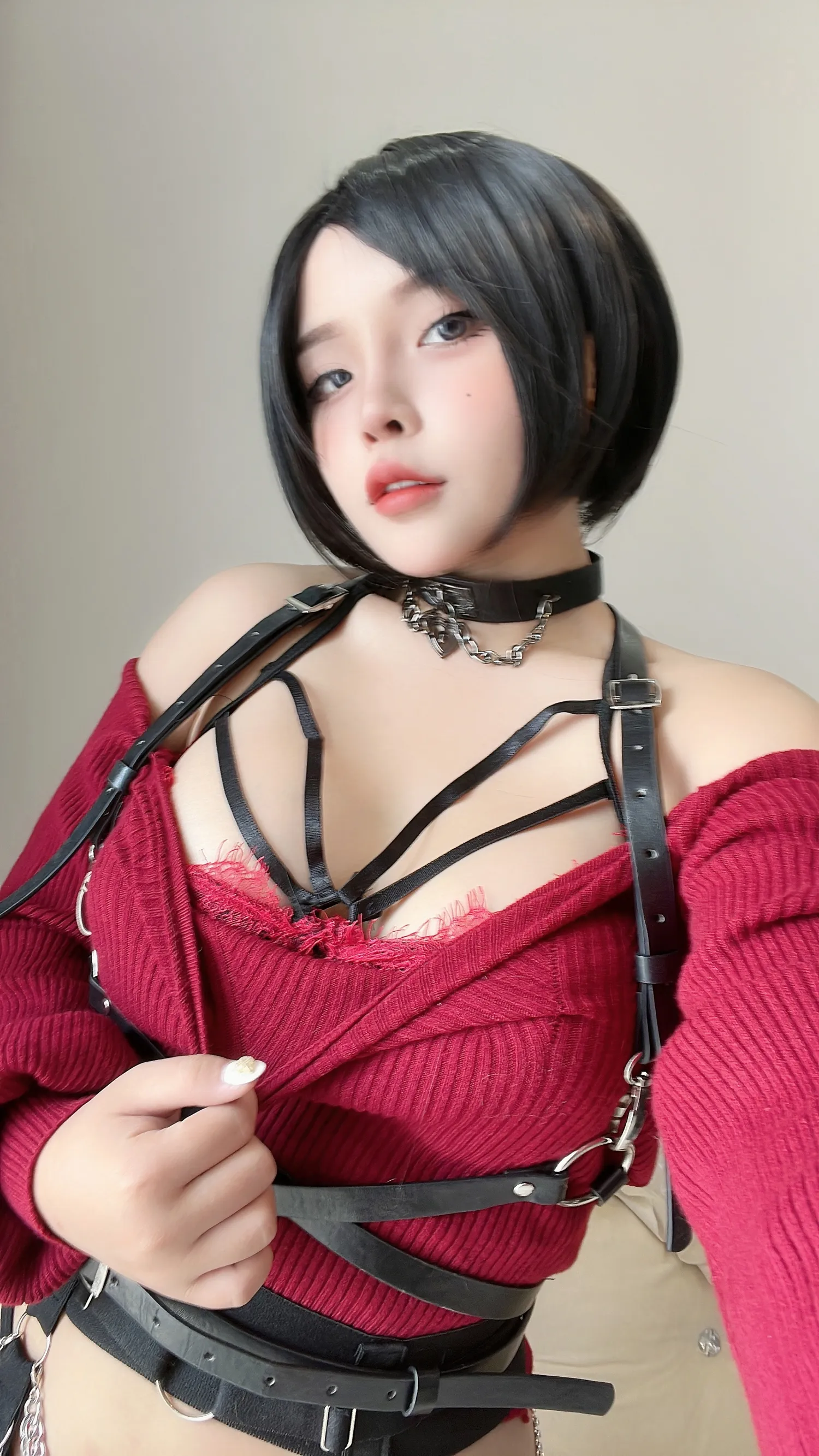 Sayo Momo NO.026 Ada Wong RE4 in Secret Mission NO.0000