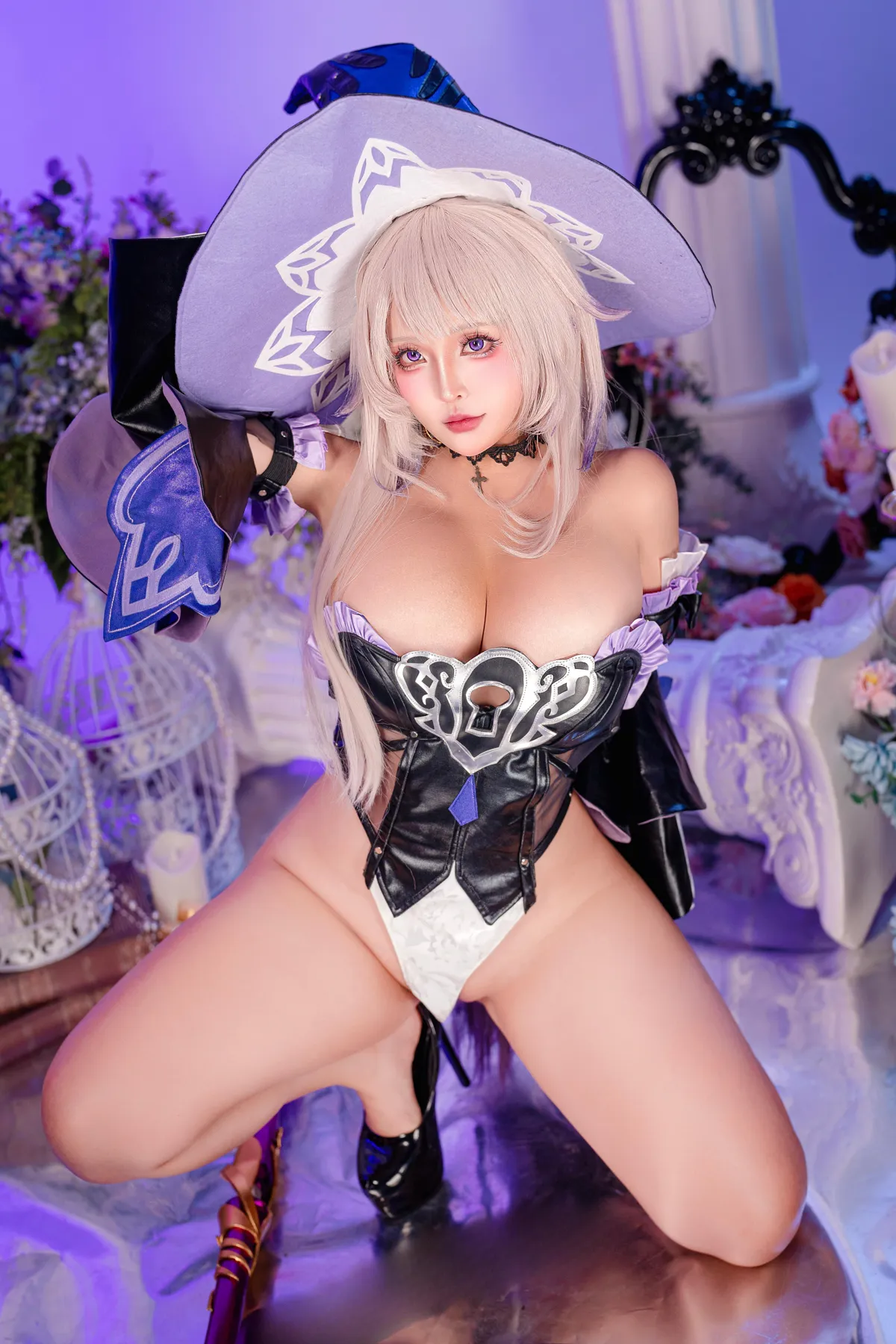 Sayo Momo NO.049 星穹铁道大黑塔 NO.0000