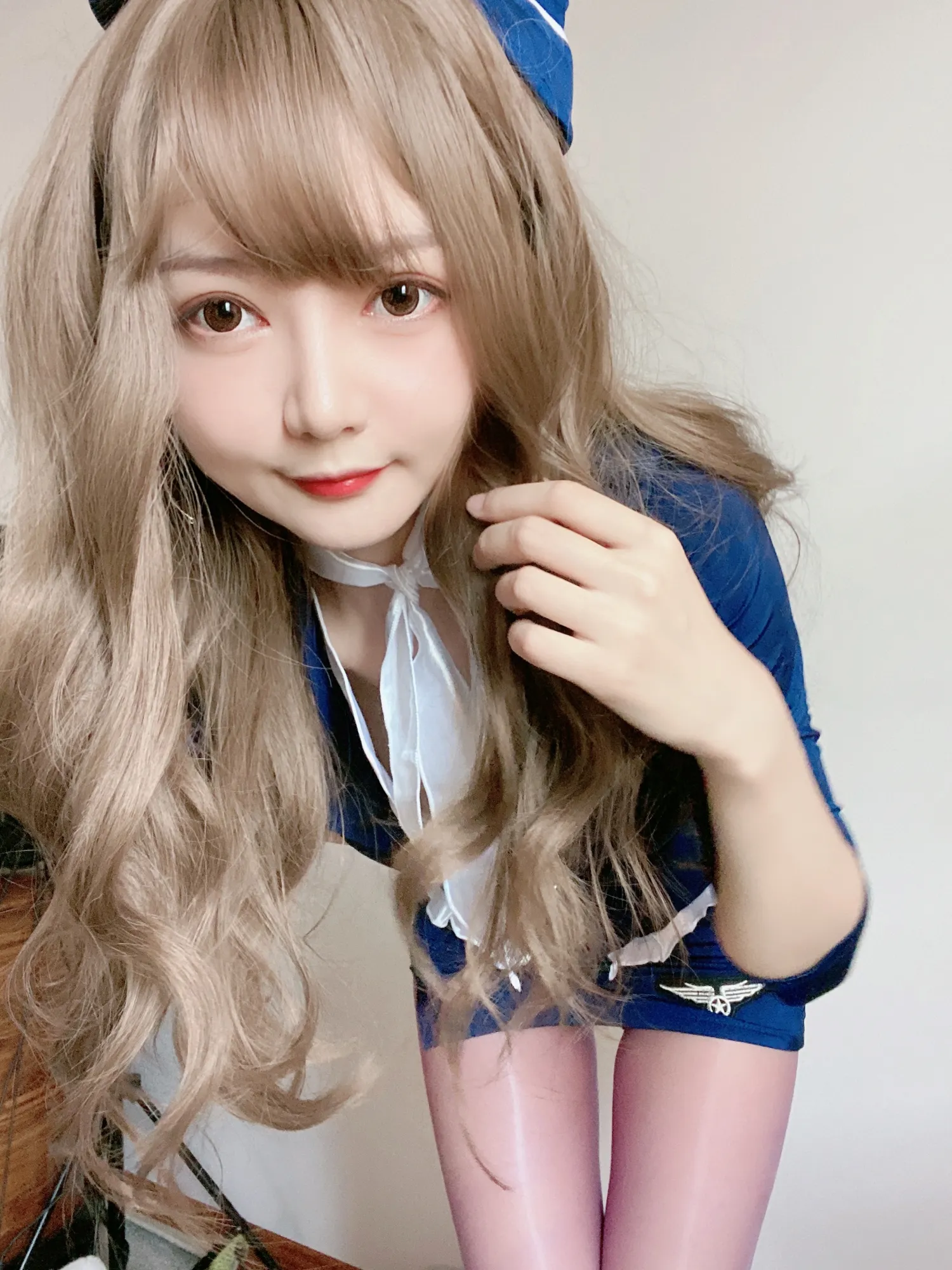 51酱 NO.003 蓝色制服装 NO.0000