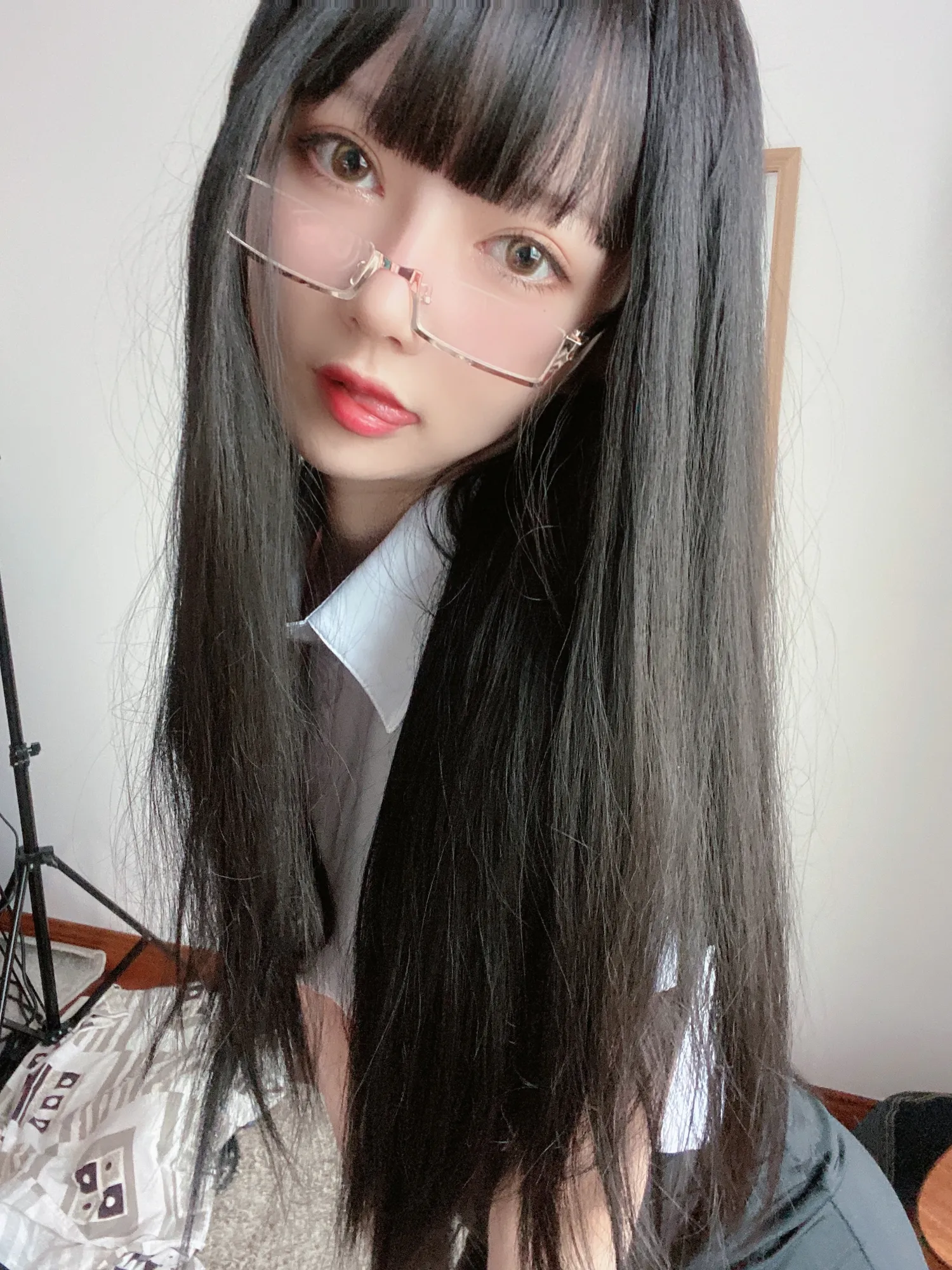 51酱 NO.007 OL衬衣 NO.0000