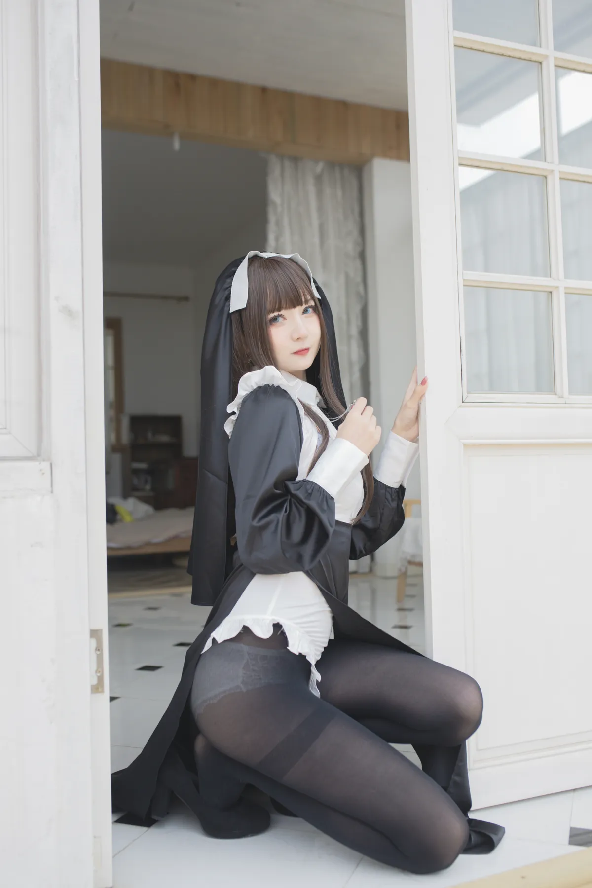 51酱 NO.016 – 修女2 NO.0000